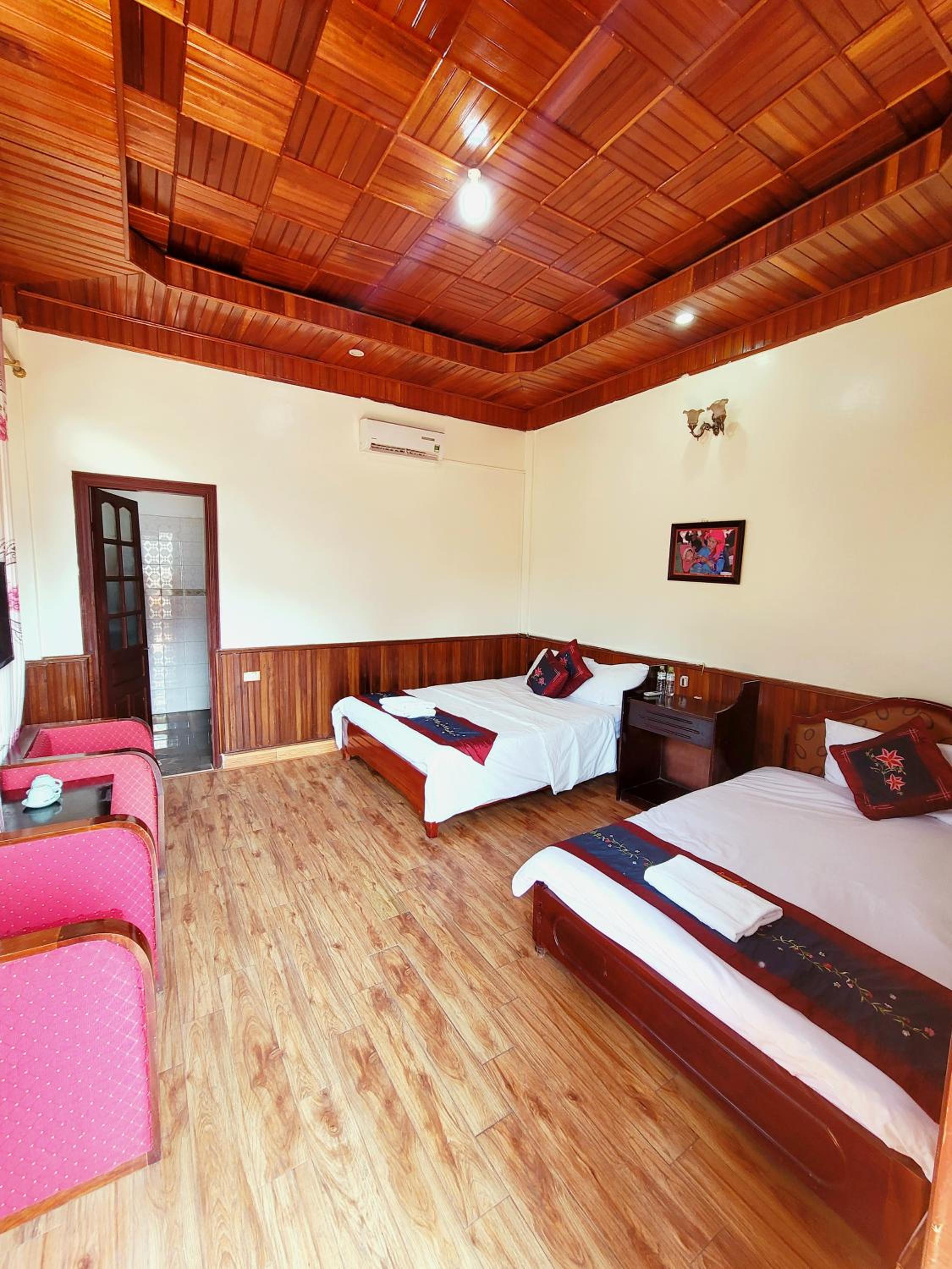 Twin Room photo 1