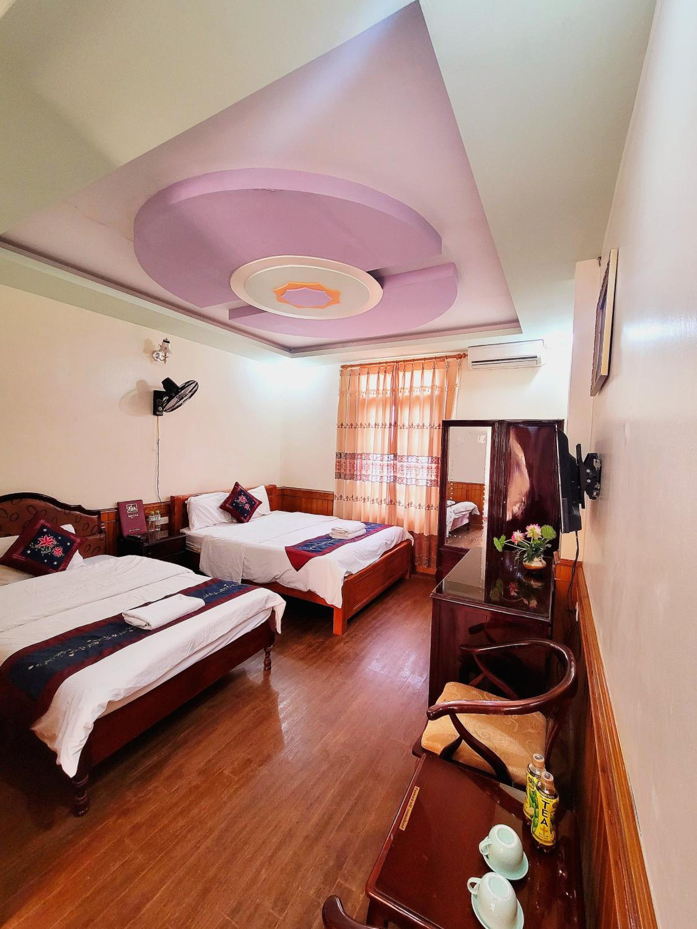 Standard Quadruple Room photo 1