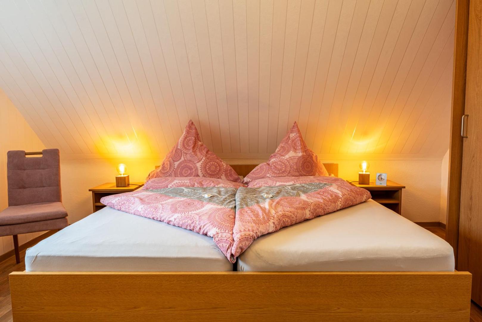 Double Room with Private External Bathroom 'Mohnzimmer' photo 1