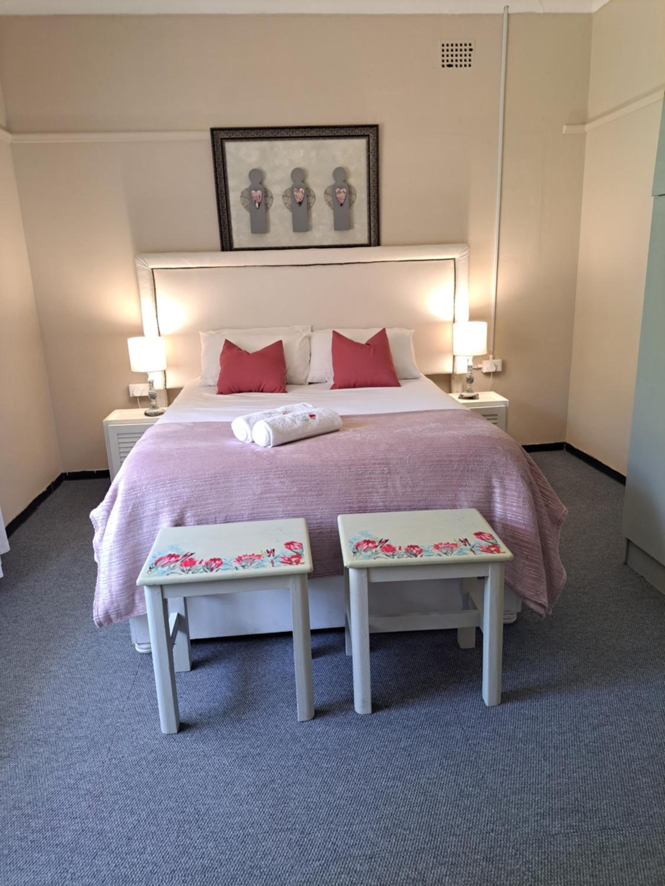 Budget Double Room