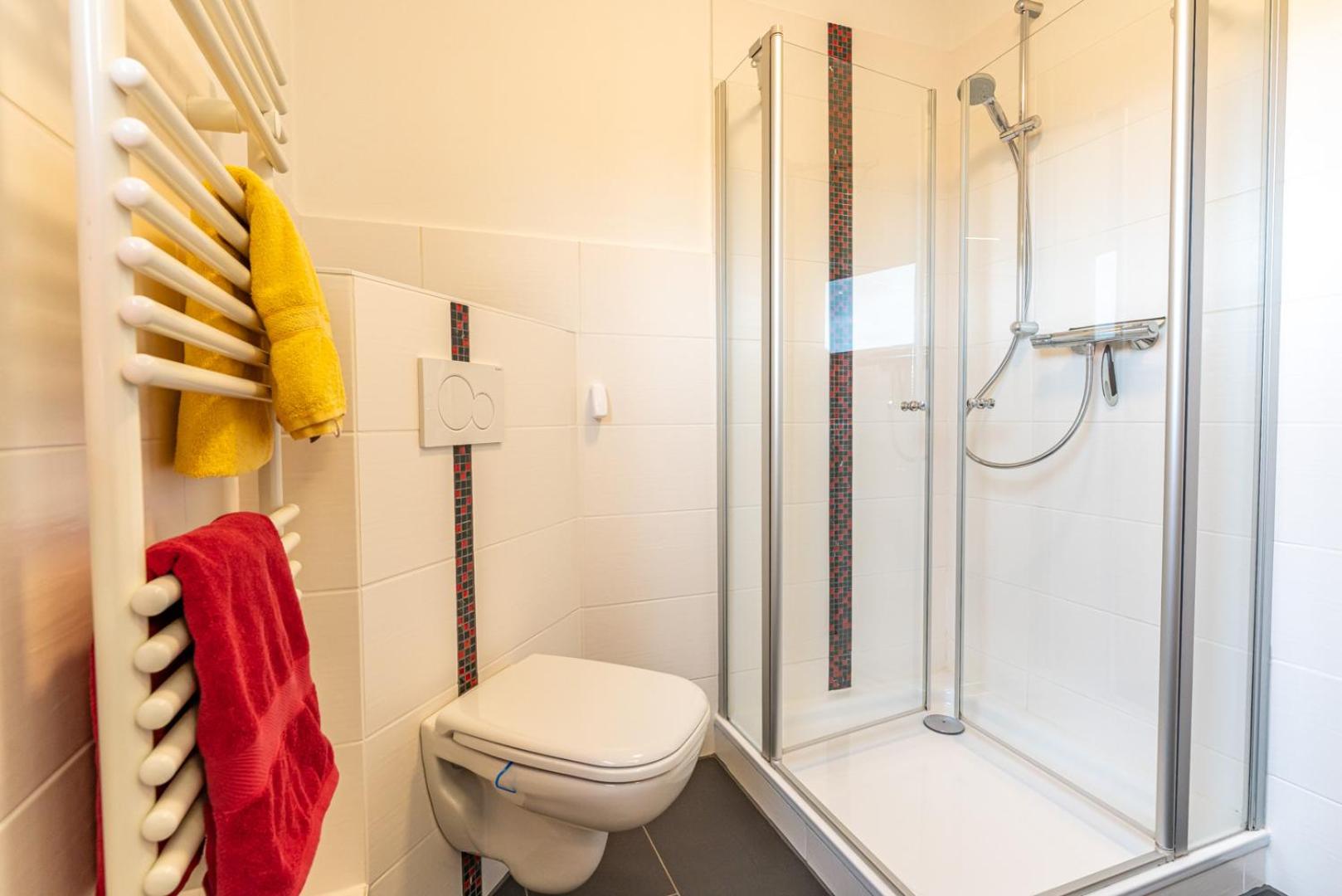Double Room with Private External Bathroom 'Mohnzimmer' photo 3