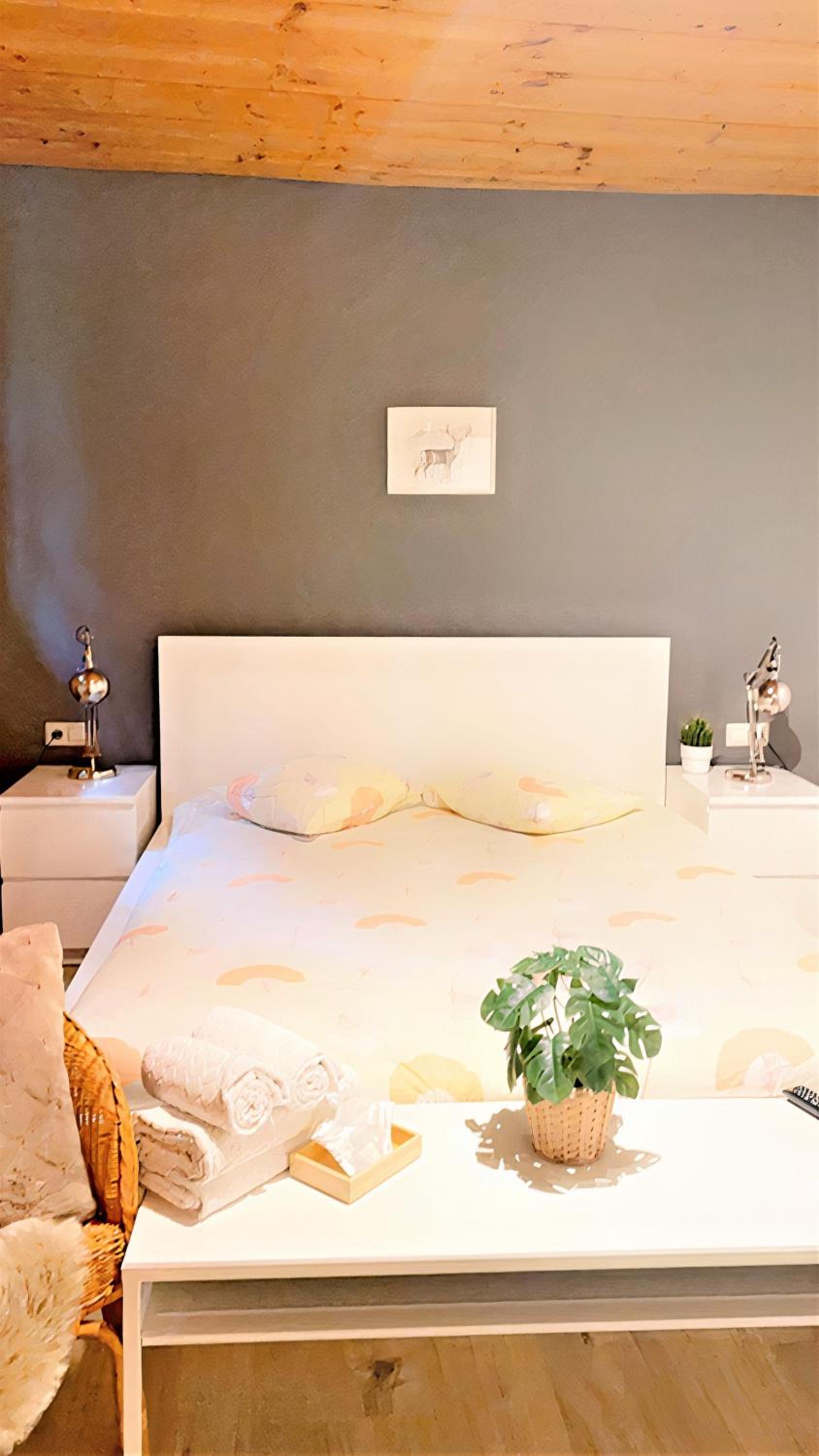 Double Room with Shared Bathroom photo 1