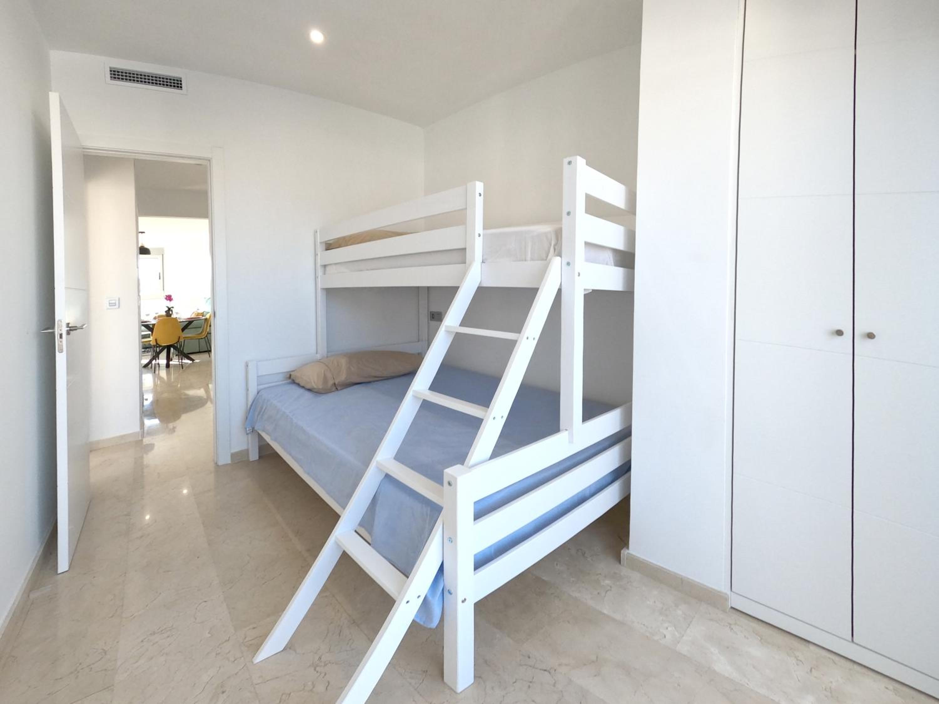 Departamento de tres habitaciones