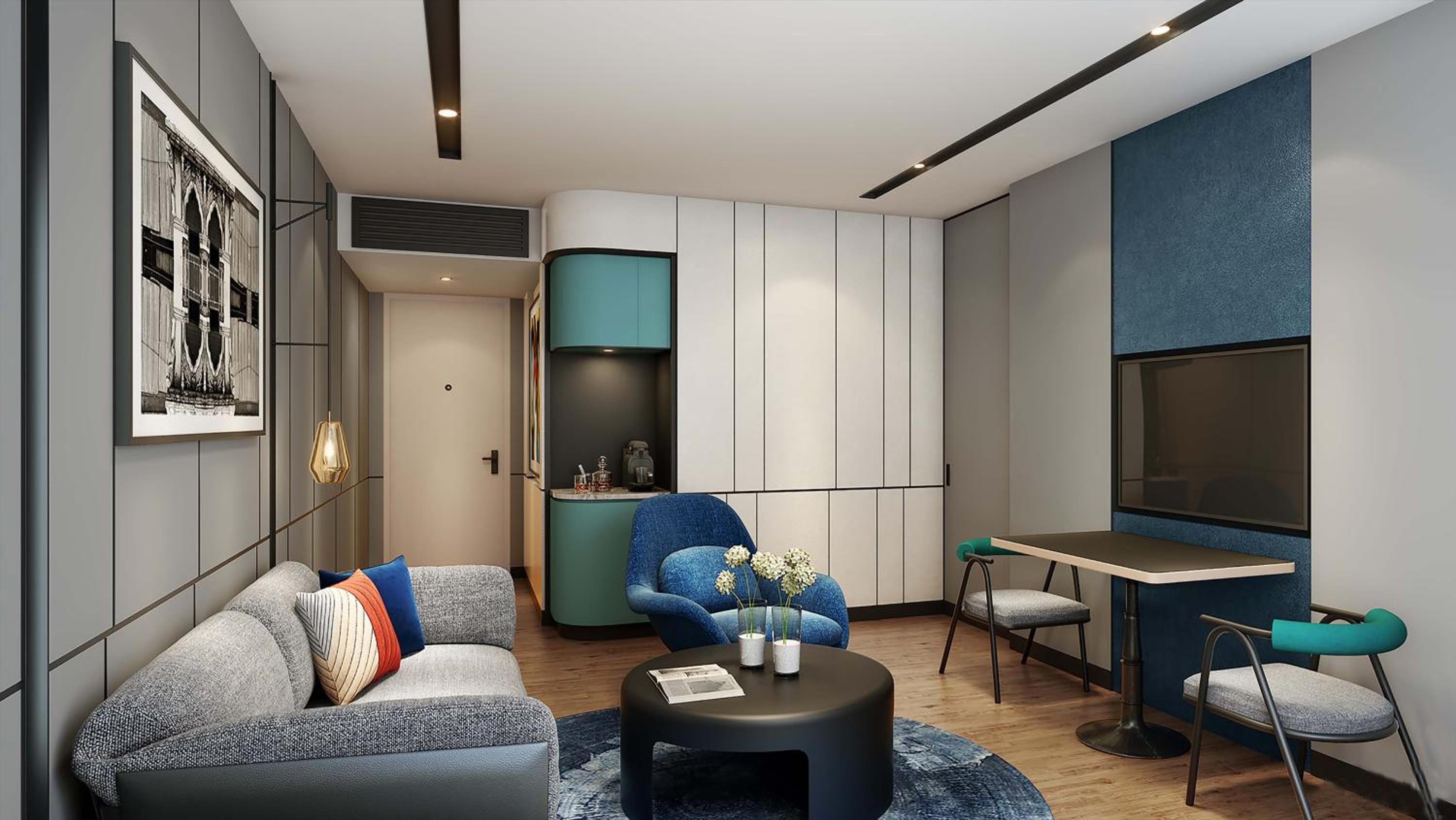 One-Bedroom King Suite with Ocean View – Includes a 20% discount at Beira Kitchen and Ala Carte - Photo 5