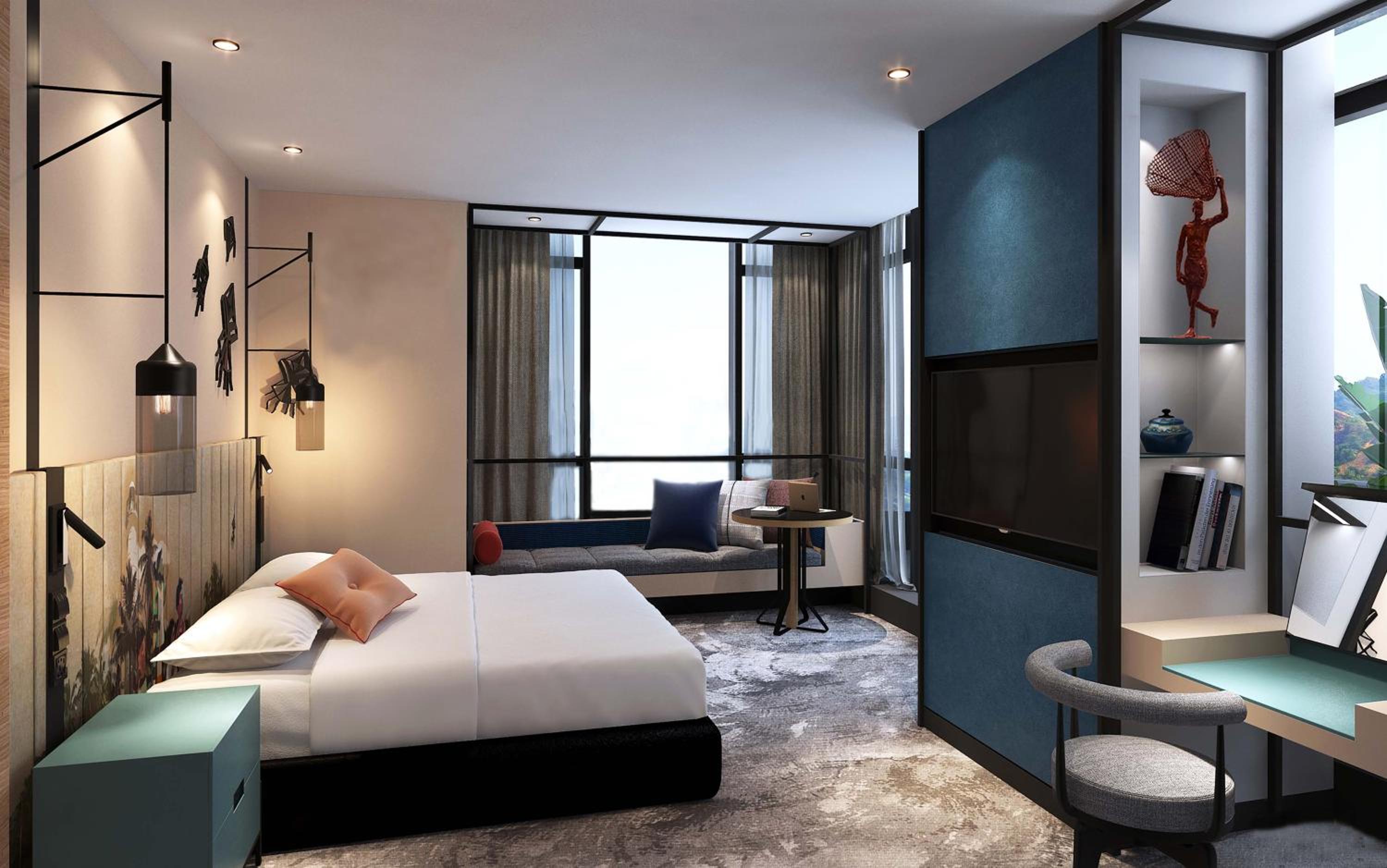 One-Bedroom King Suite with Ocean View – Includes a 20% discount at Beira Kitchen and Ala Carte - Photo 1