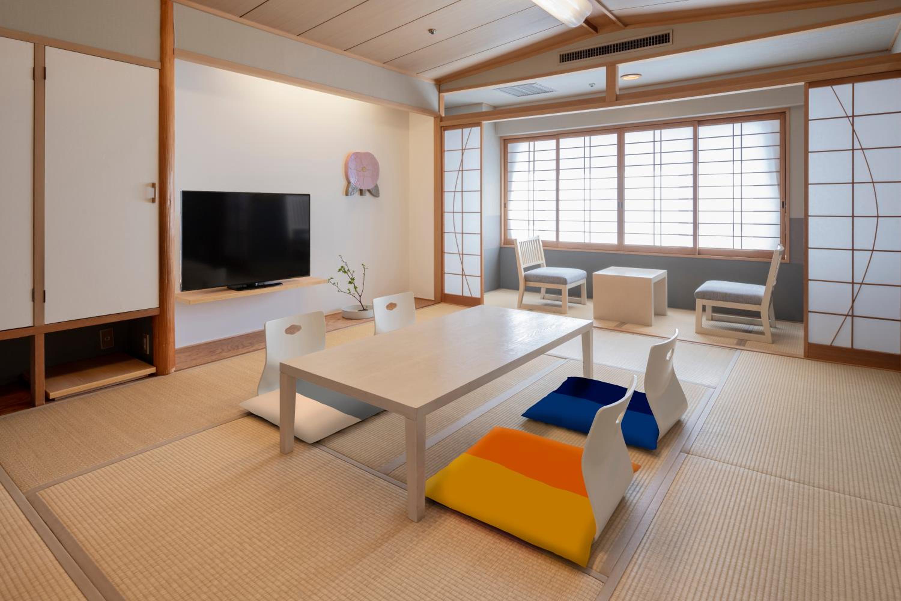 Japanese-Style Room - Non-Smoking - Japanese Kaiseki Dinner