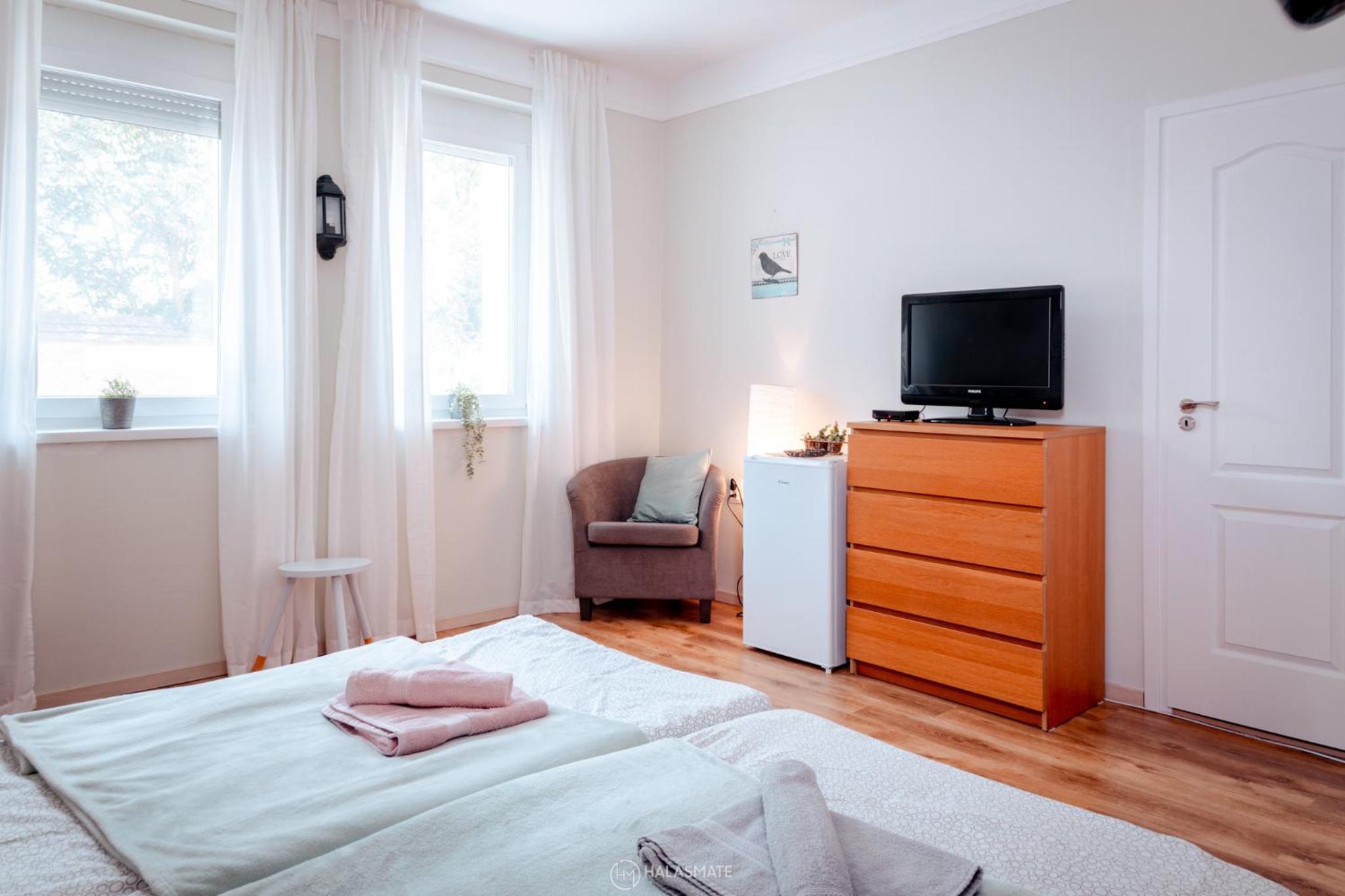Large Double Room