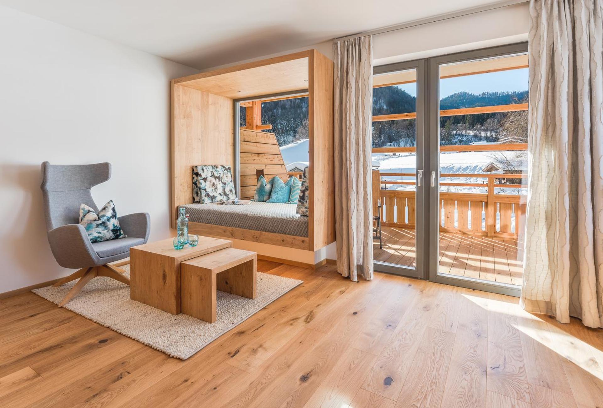 Suite with Balcony photo 1
