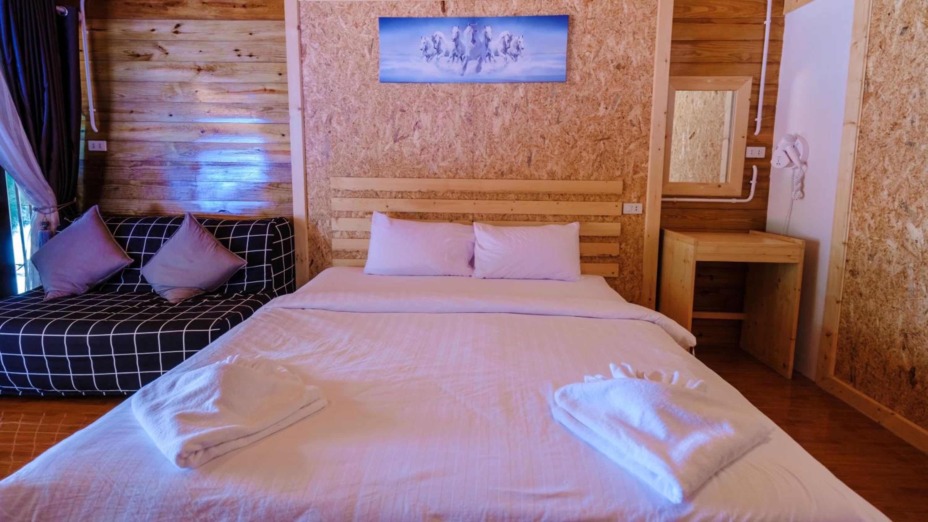 Double Room with Balcony and Sea View photo 3