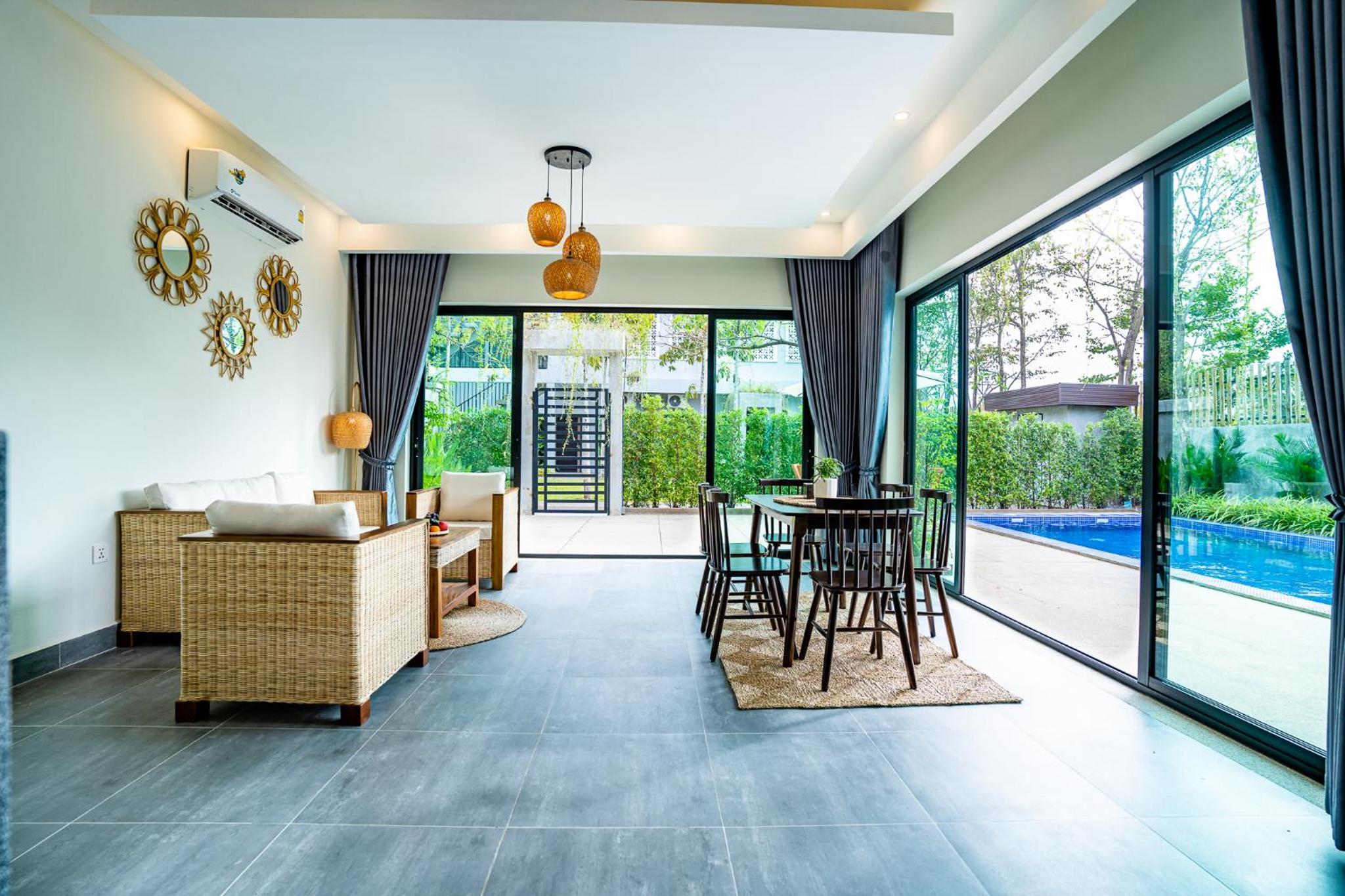Private Pool Villa  - Photo 1