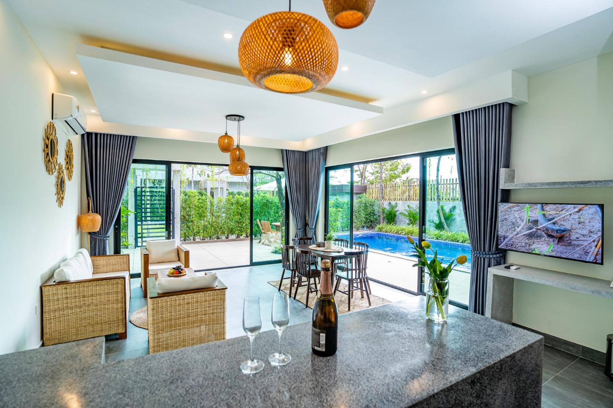 Private Pool Villa  - Photo 14