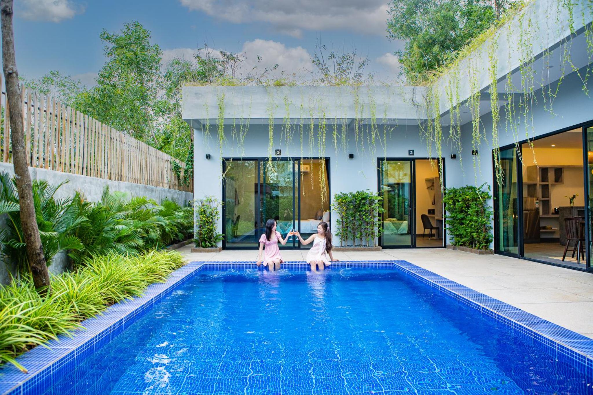 Private Pool Villa  - Photo 15