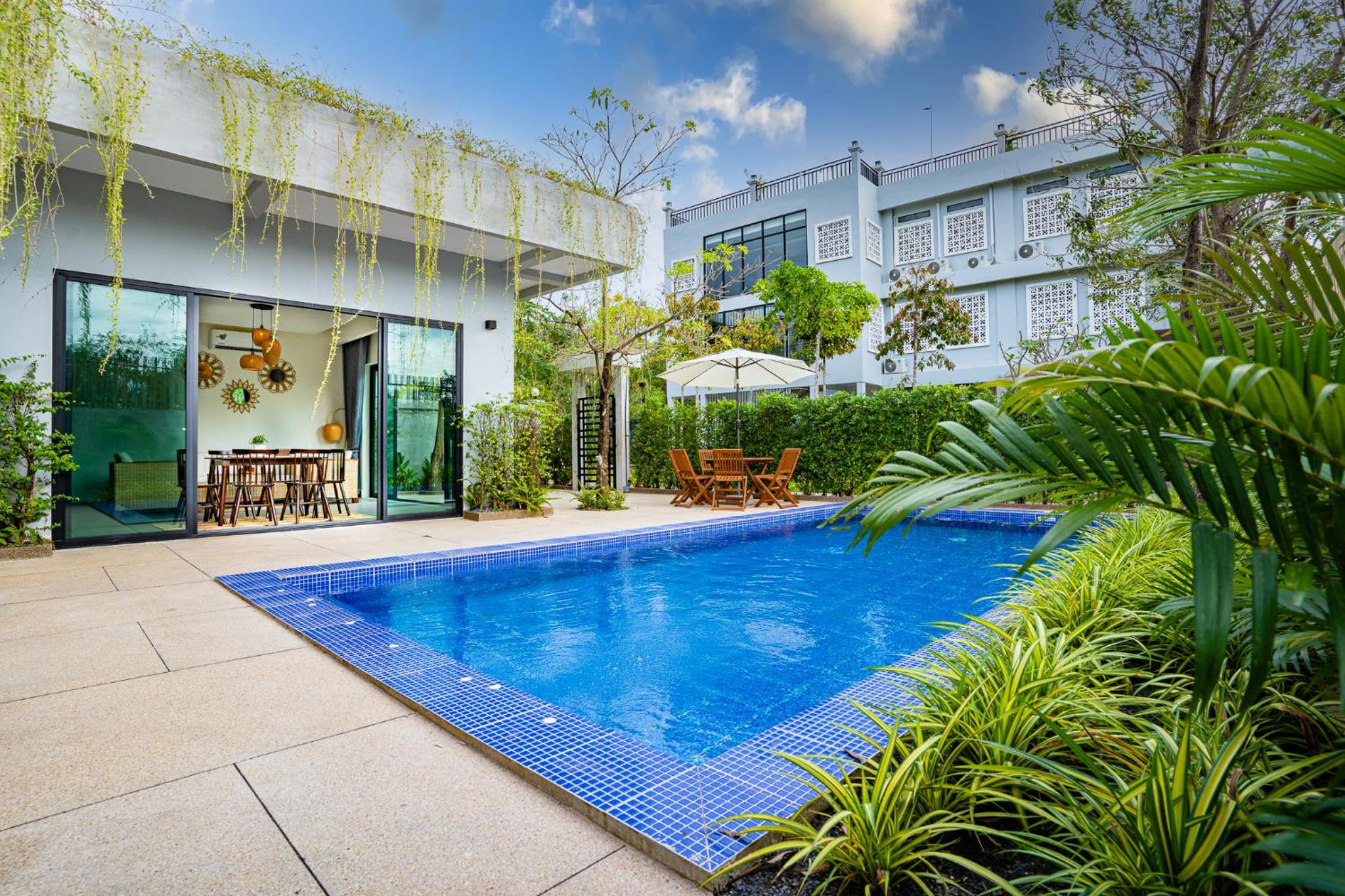 Private Pool Villa  - Photo 13