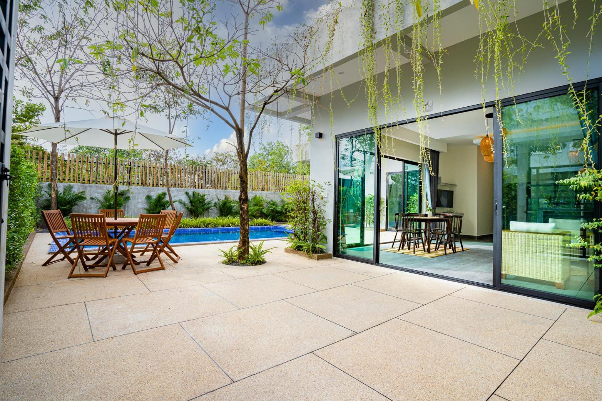 Private Pool Villa  - Photo 11