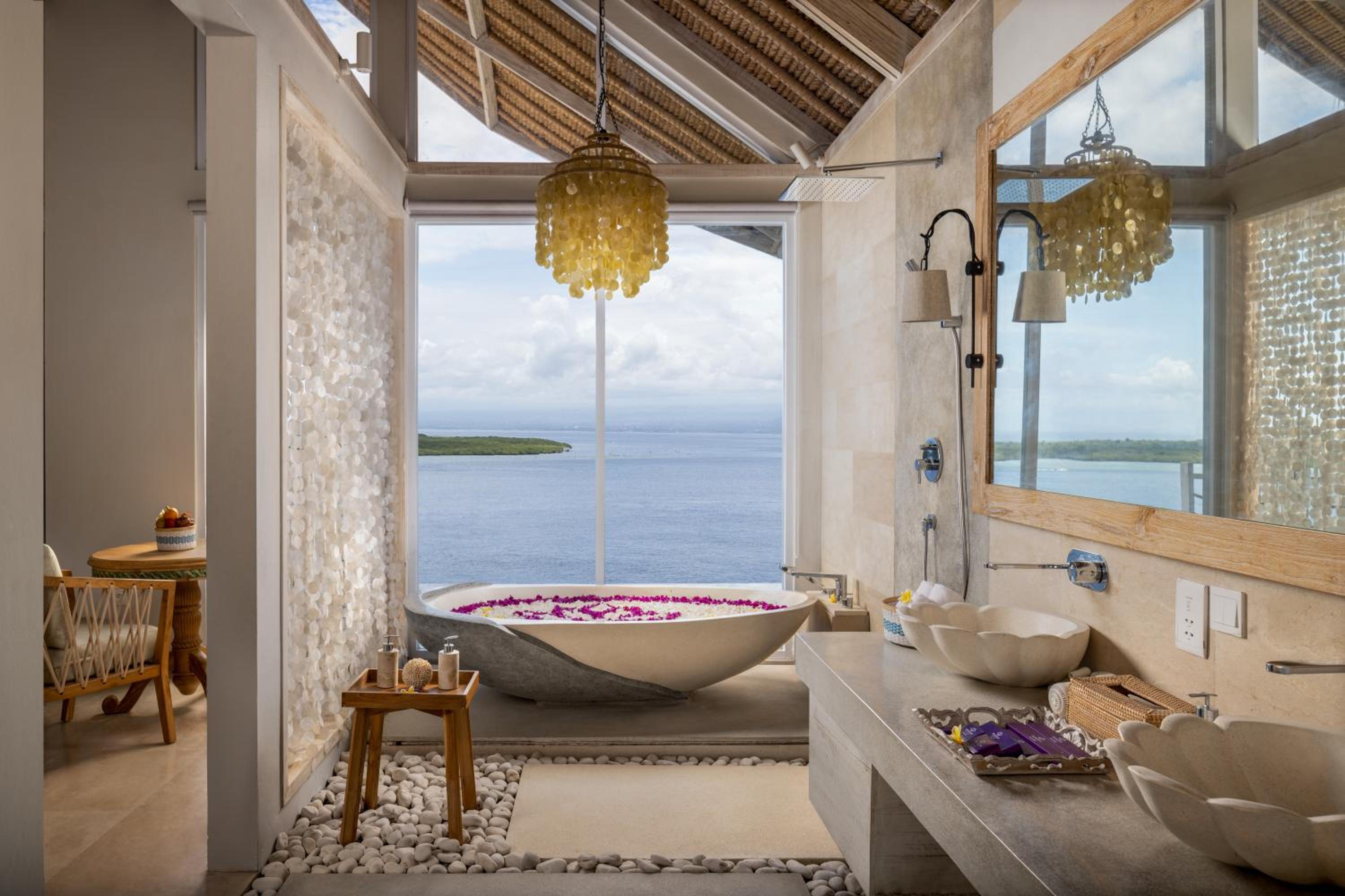 One Bedroom Pool Villa Ocean View with Daily Afternoon Tea - Photo 2