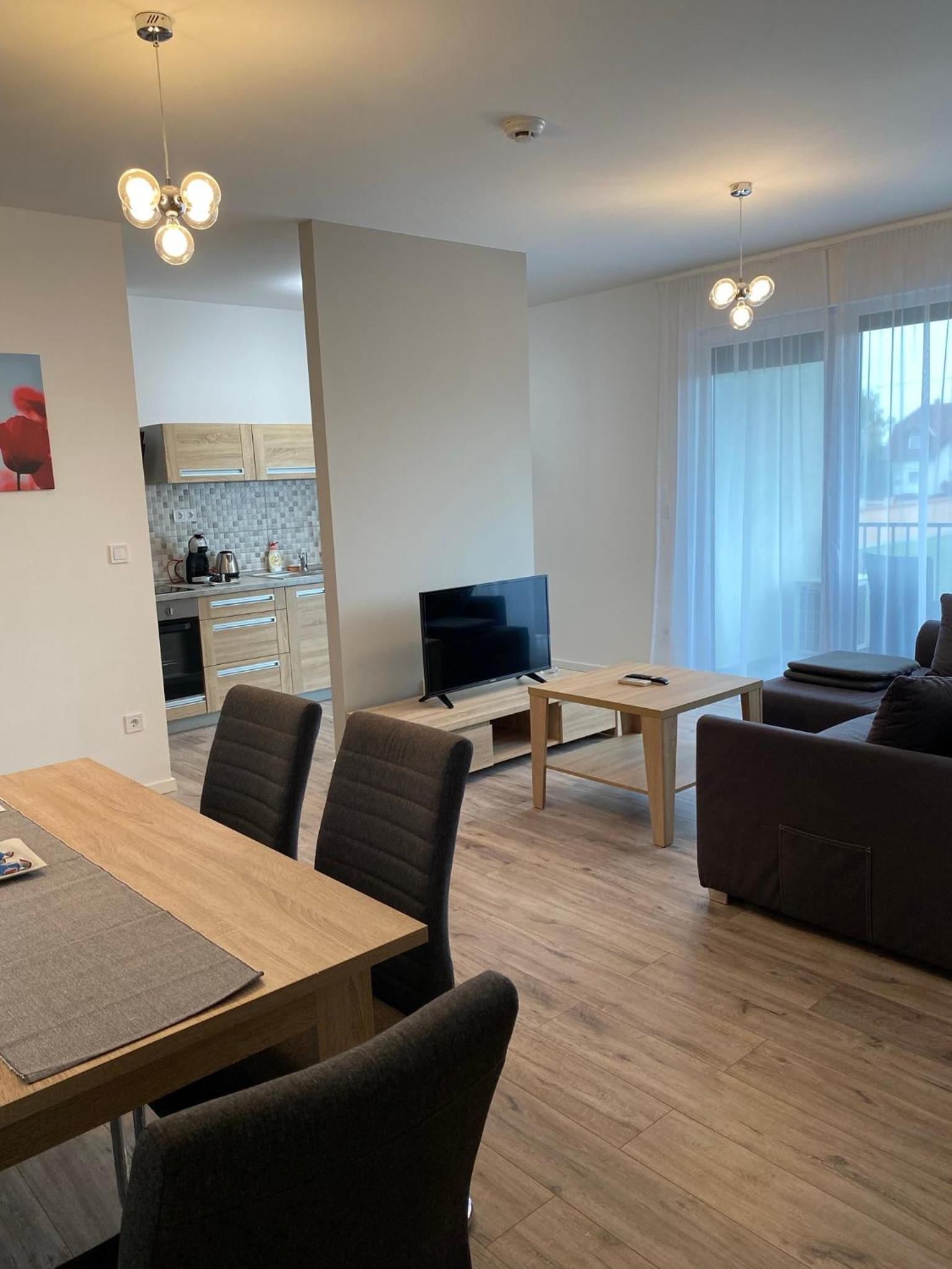 Two-Bedroom Apartment - Photo 1
