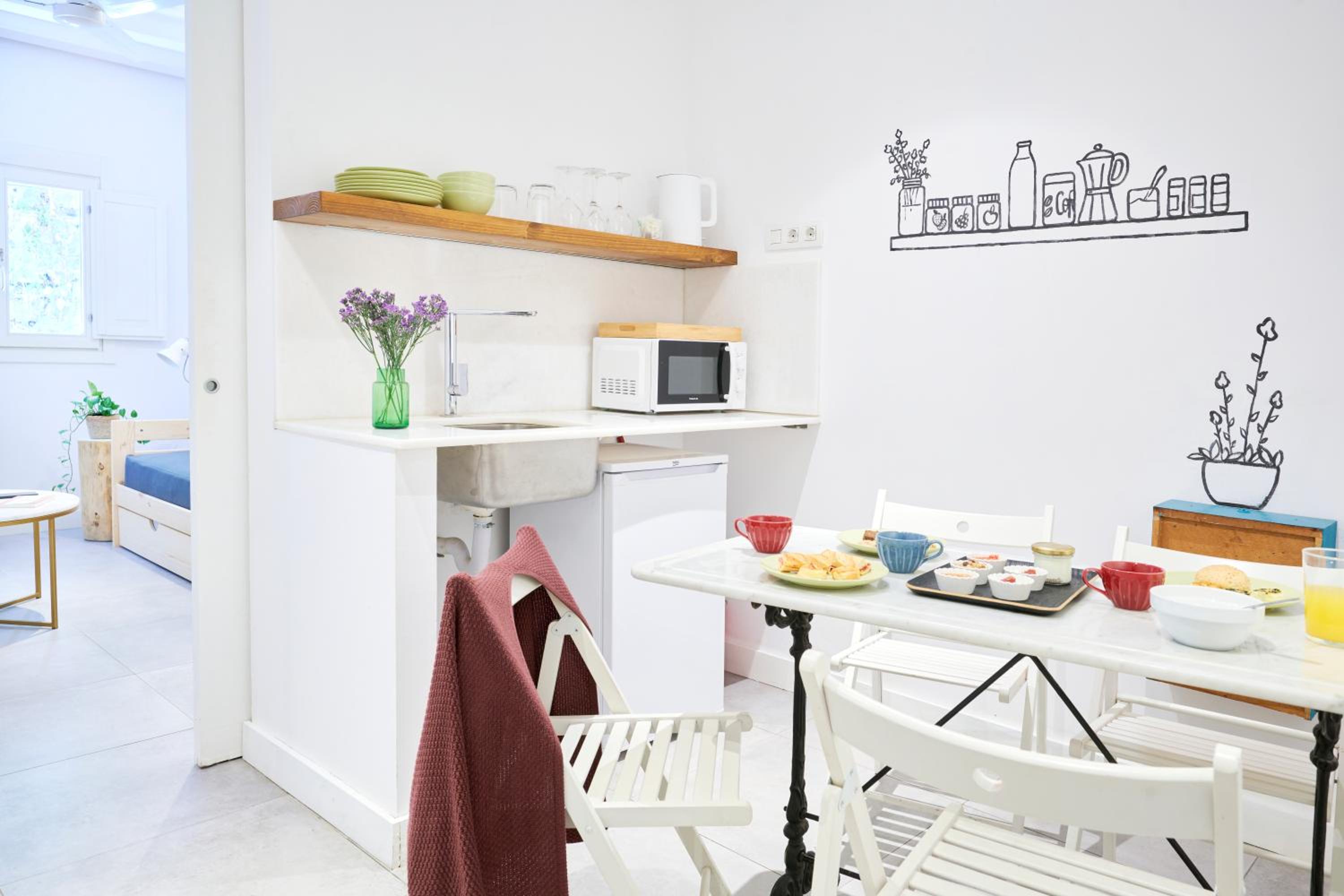 Family Studio with Kitchenette photo 2