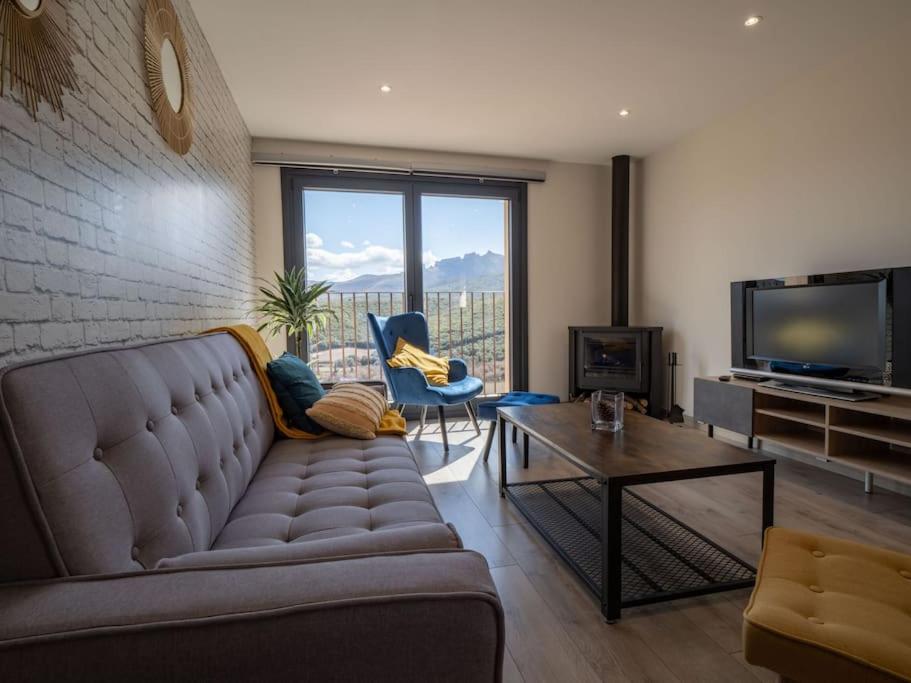Casa de cuatro habitaciones
