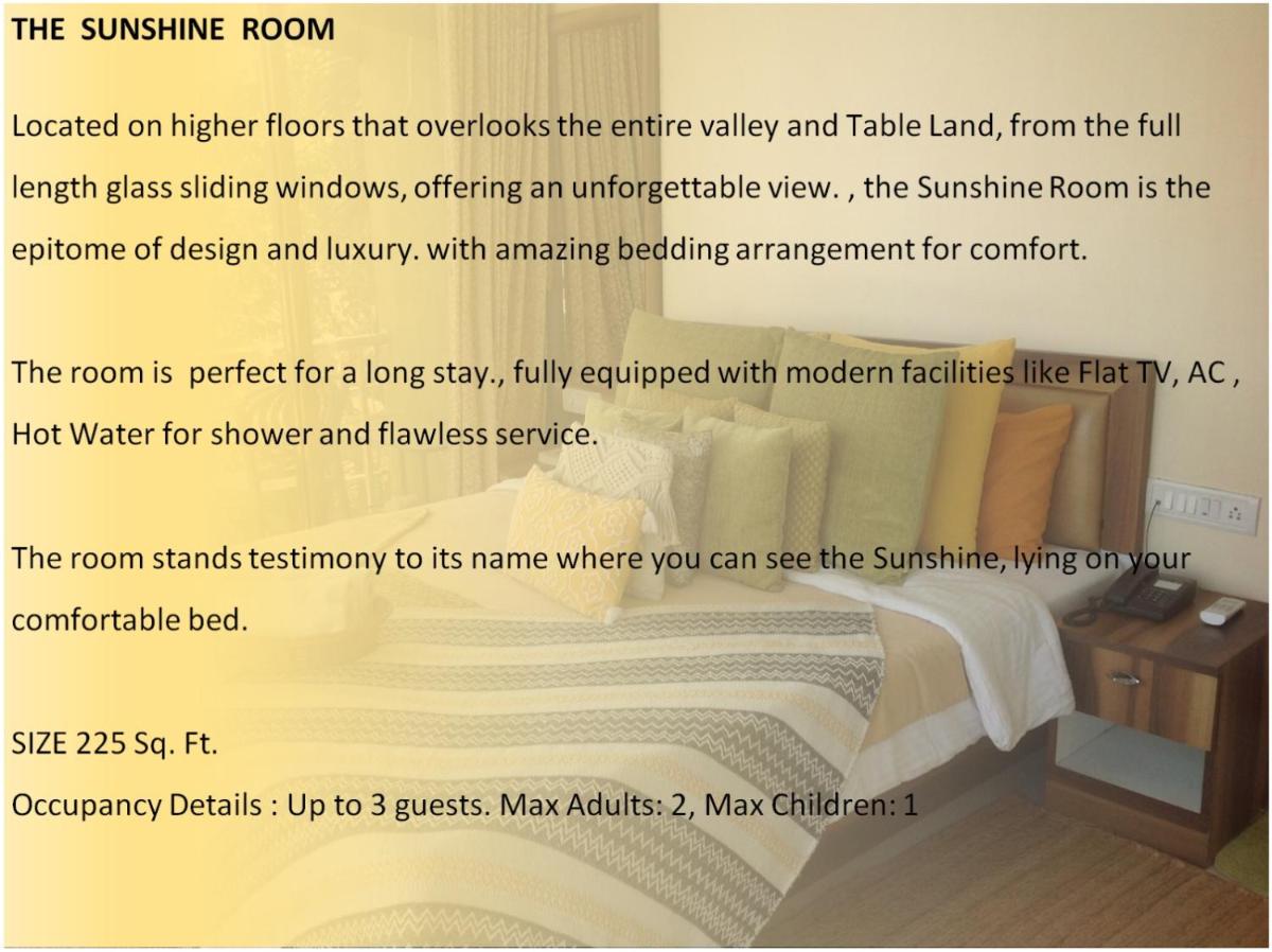 Double Room with Mountain View photo 2