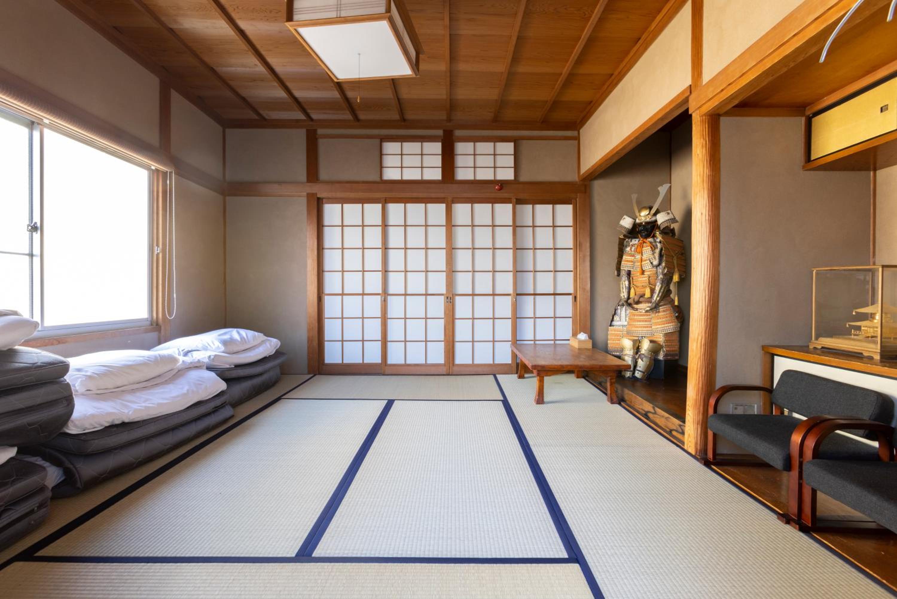 Japanese-Style Room with Shared Bathroom - Non-Smoking photo 1