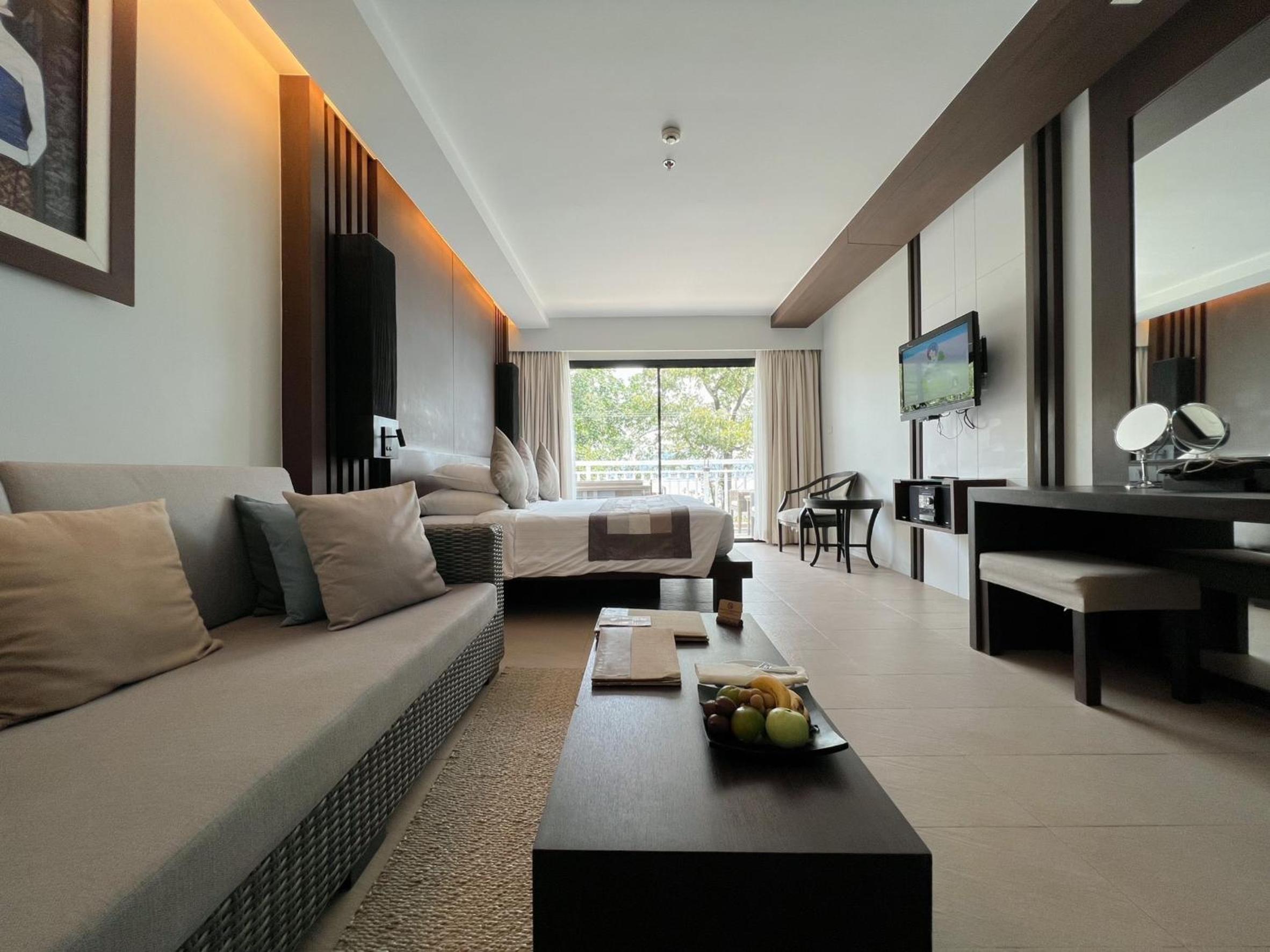 Superior Double or Twin Room with Garden View