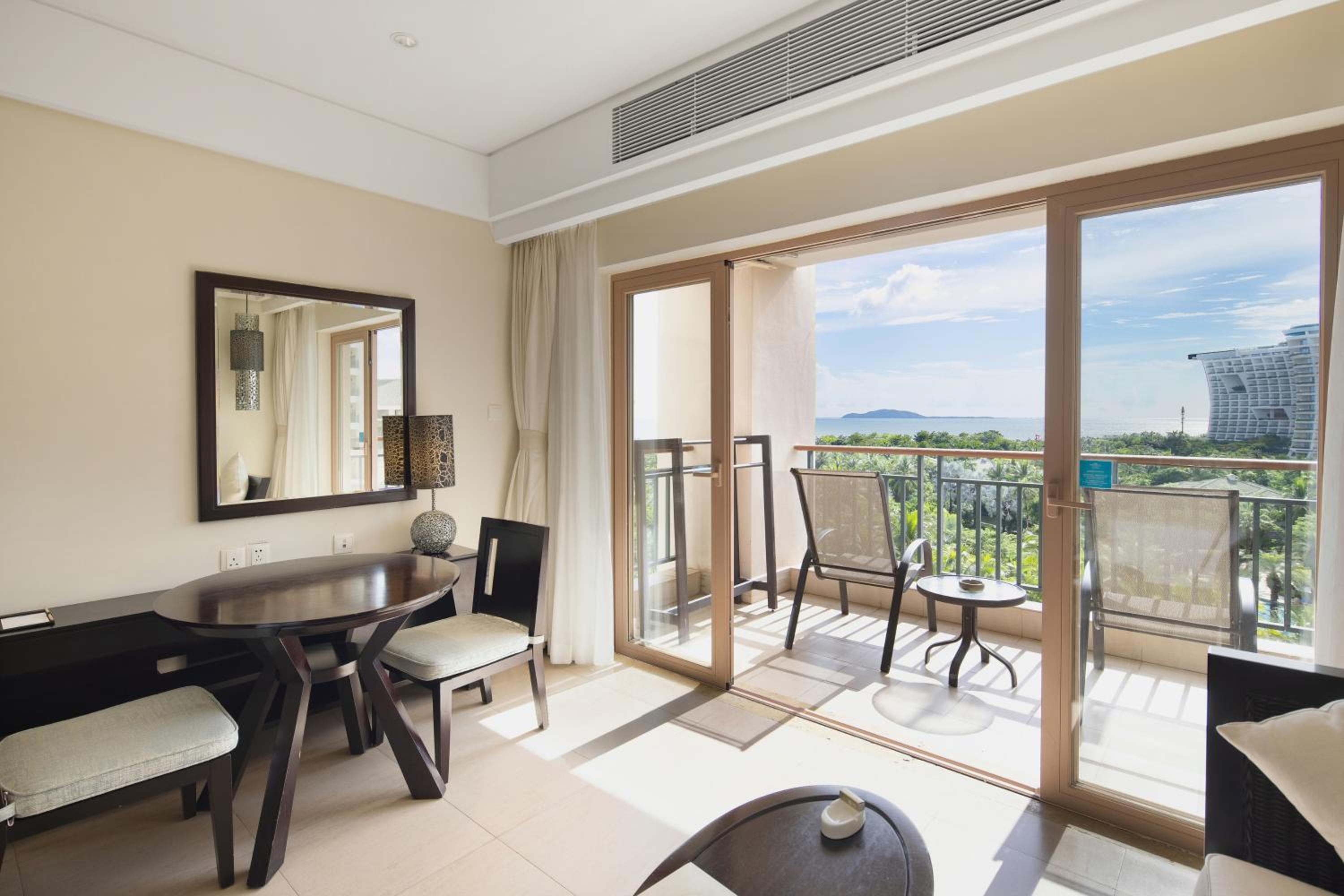 King Room with Sea View