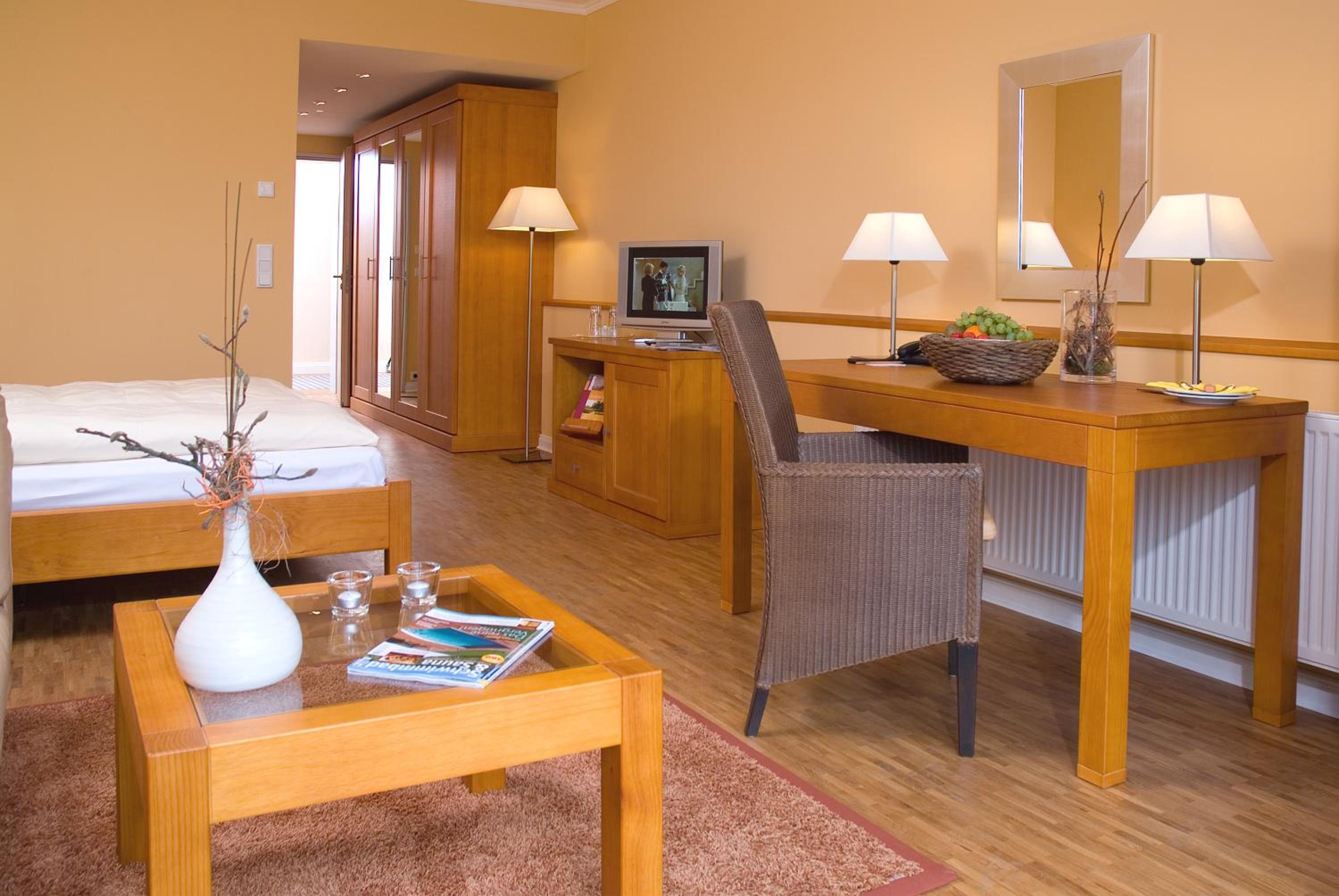 Deluxe Double Room photo 3
