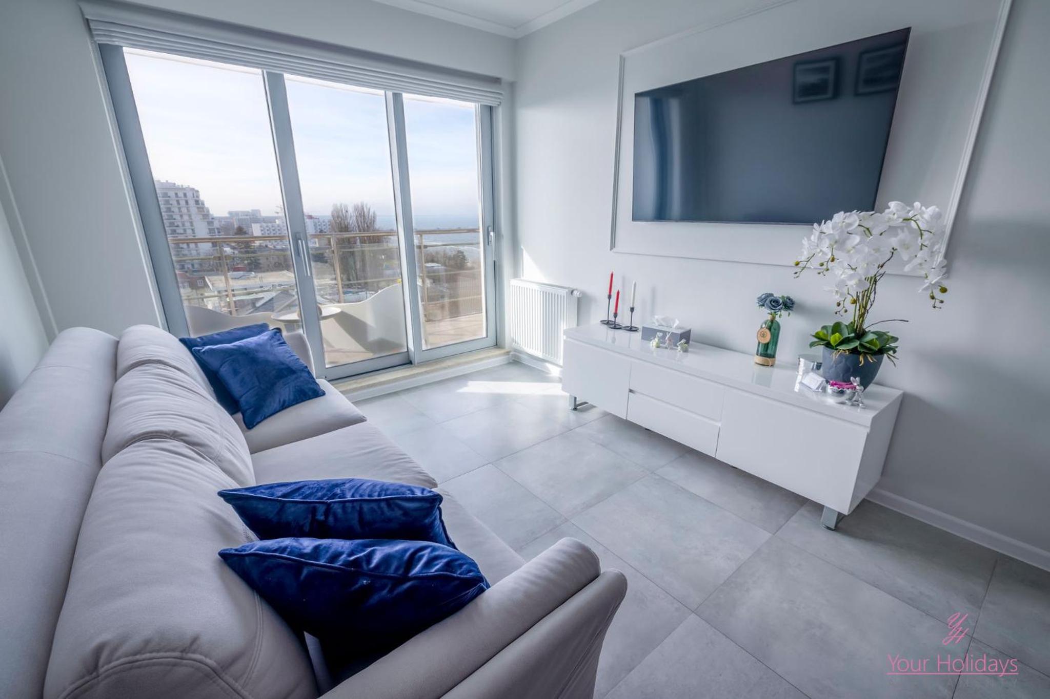 Apartment with Sea View photo 1