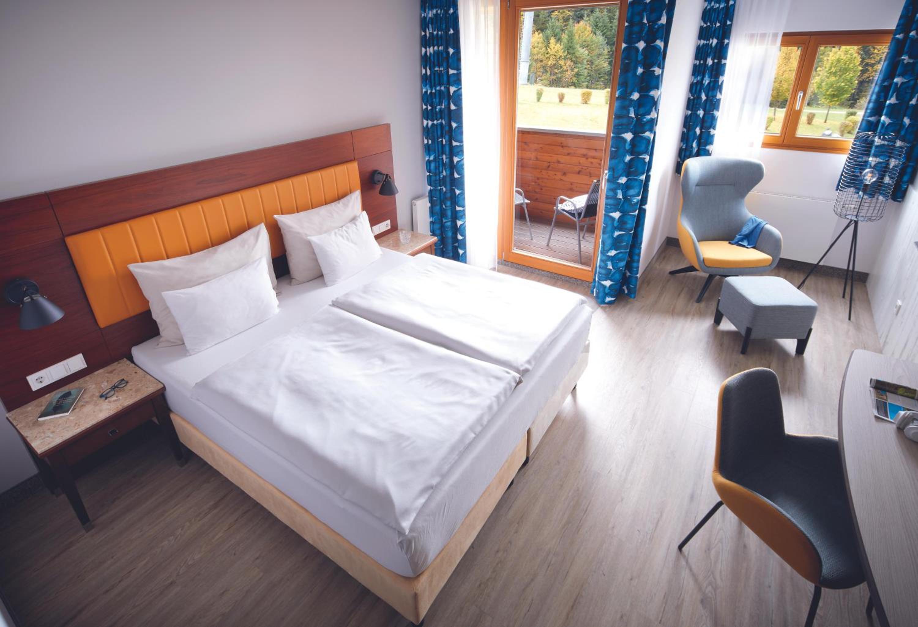 Double Or Twin Room Duo