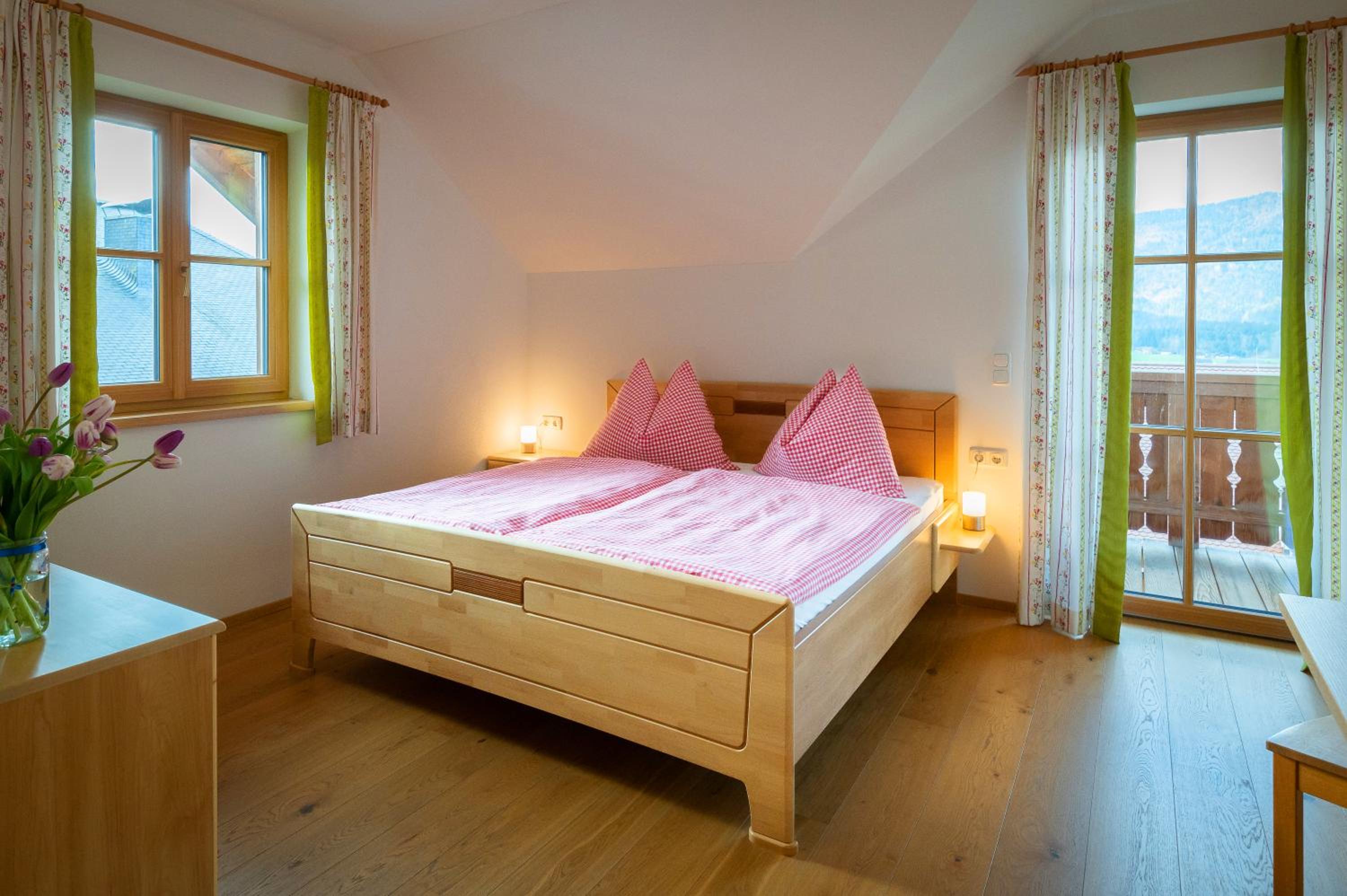 Double Room with Balcony photo 1