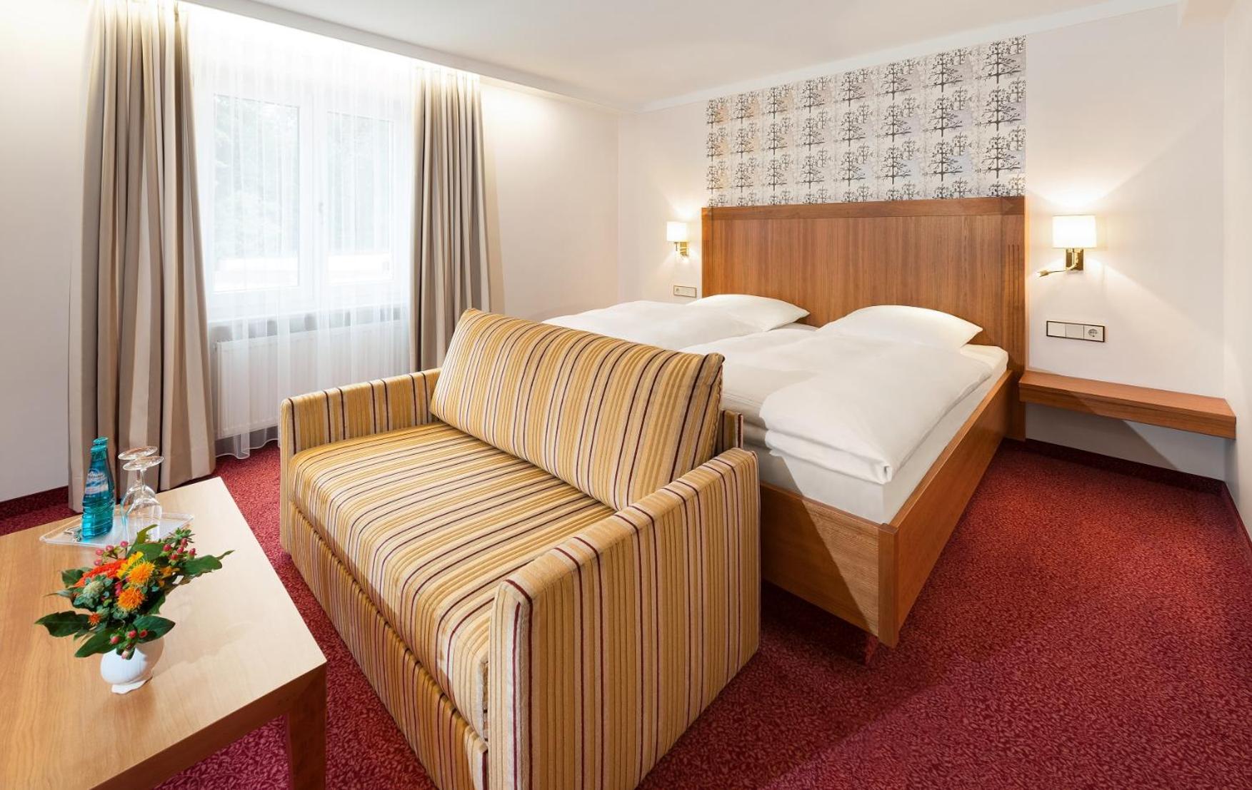 Business Double Room