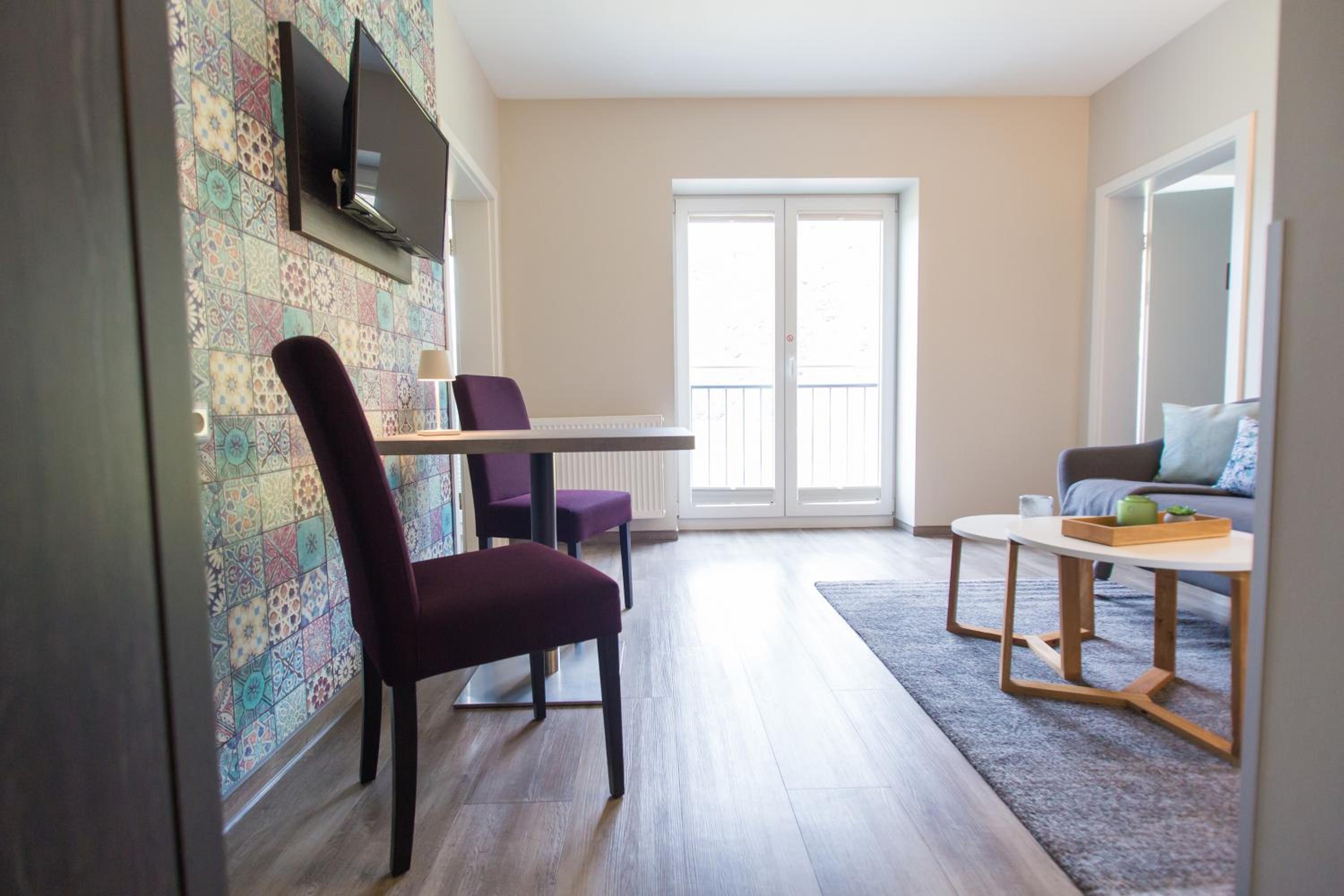 Studio Apartment photo 3