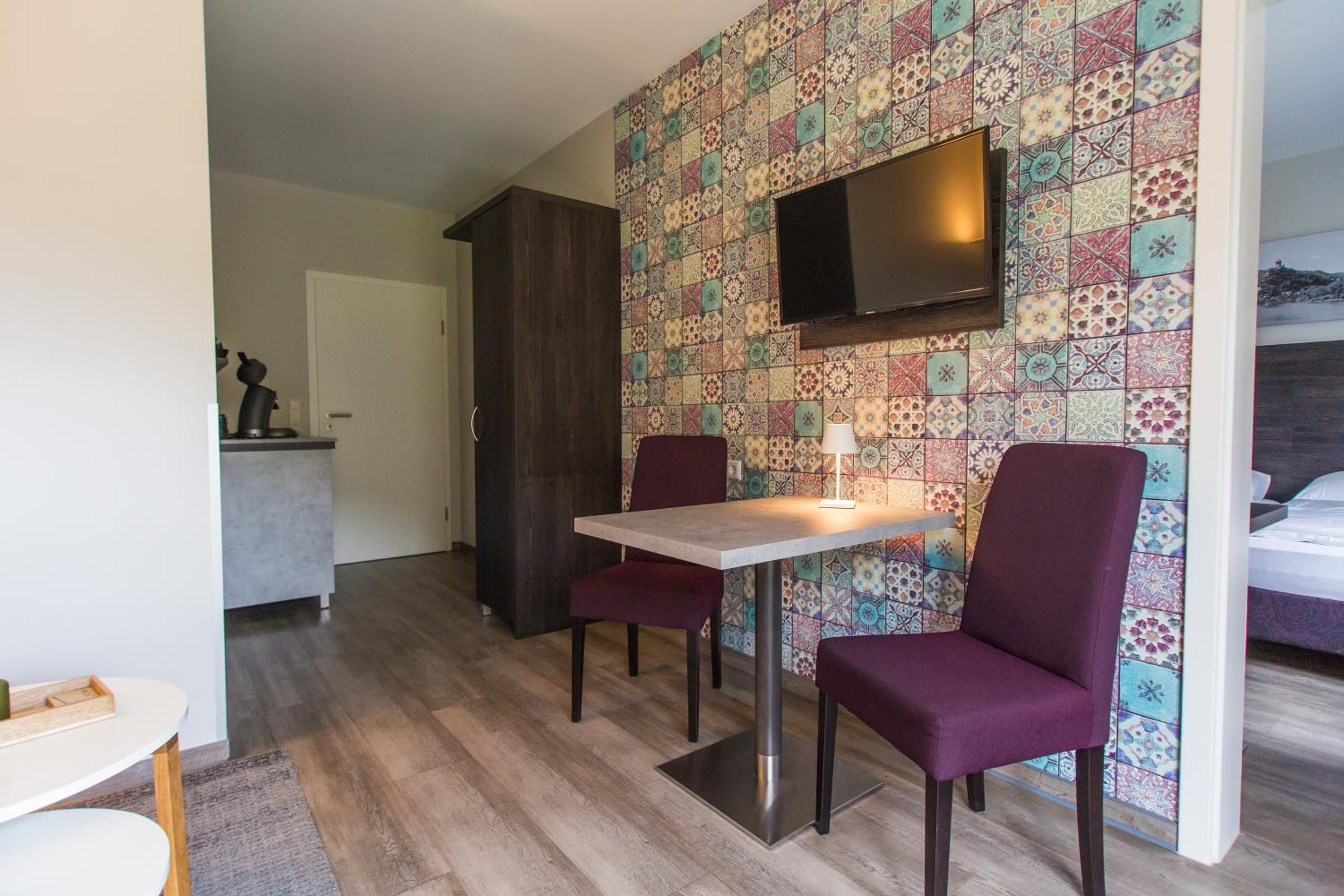 Studio Apartment