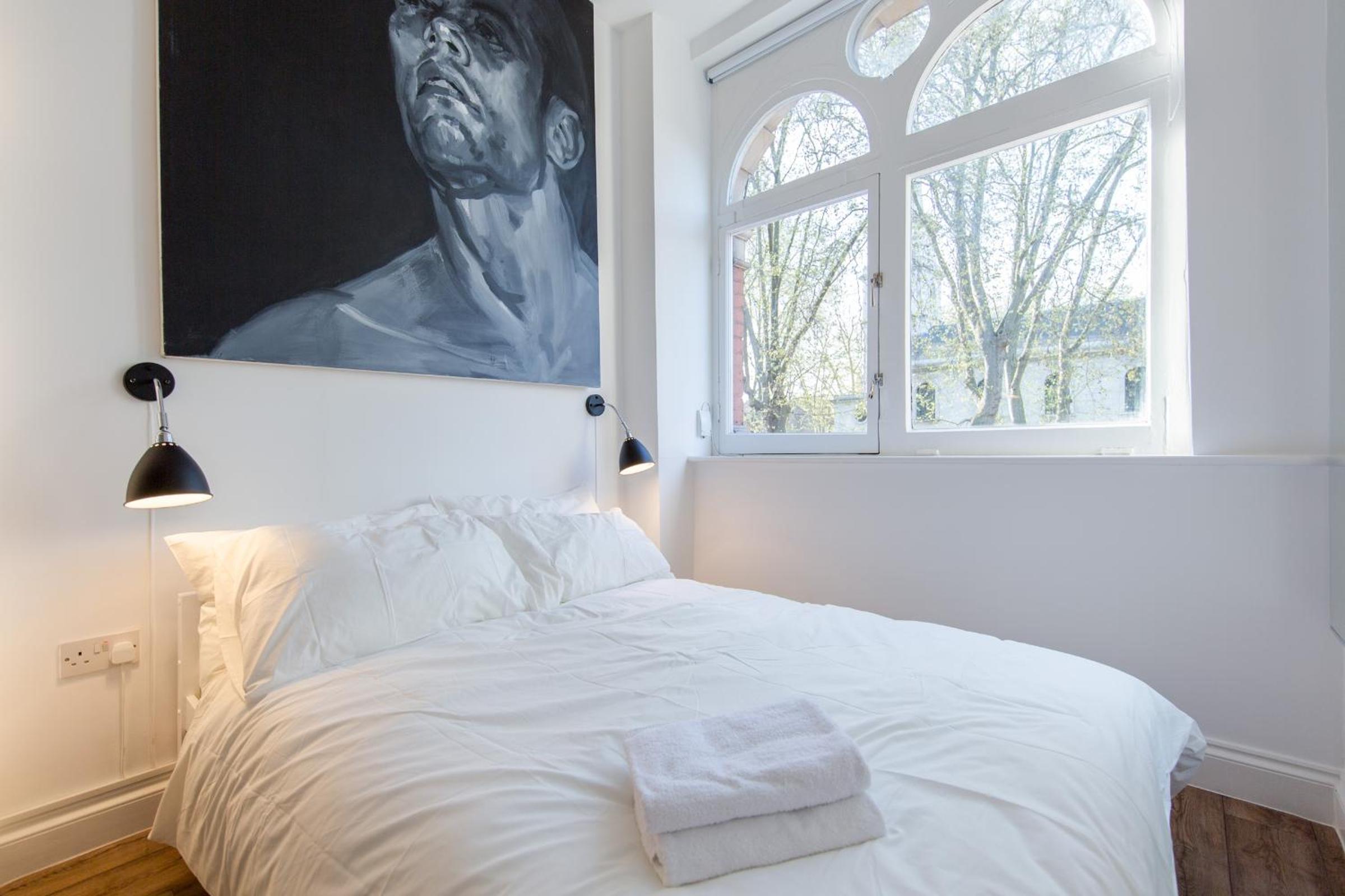 Studio Apartment photo 2