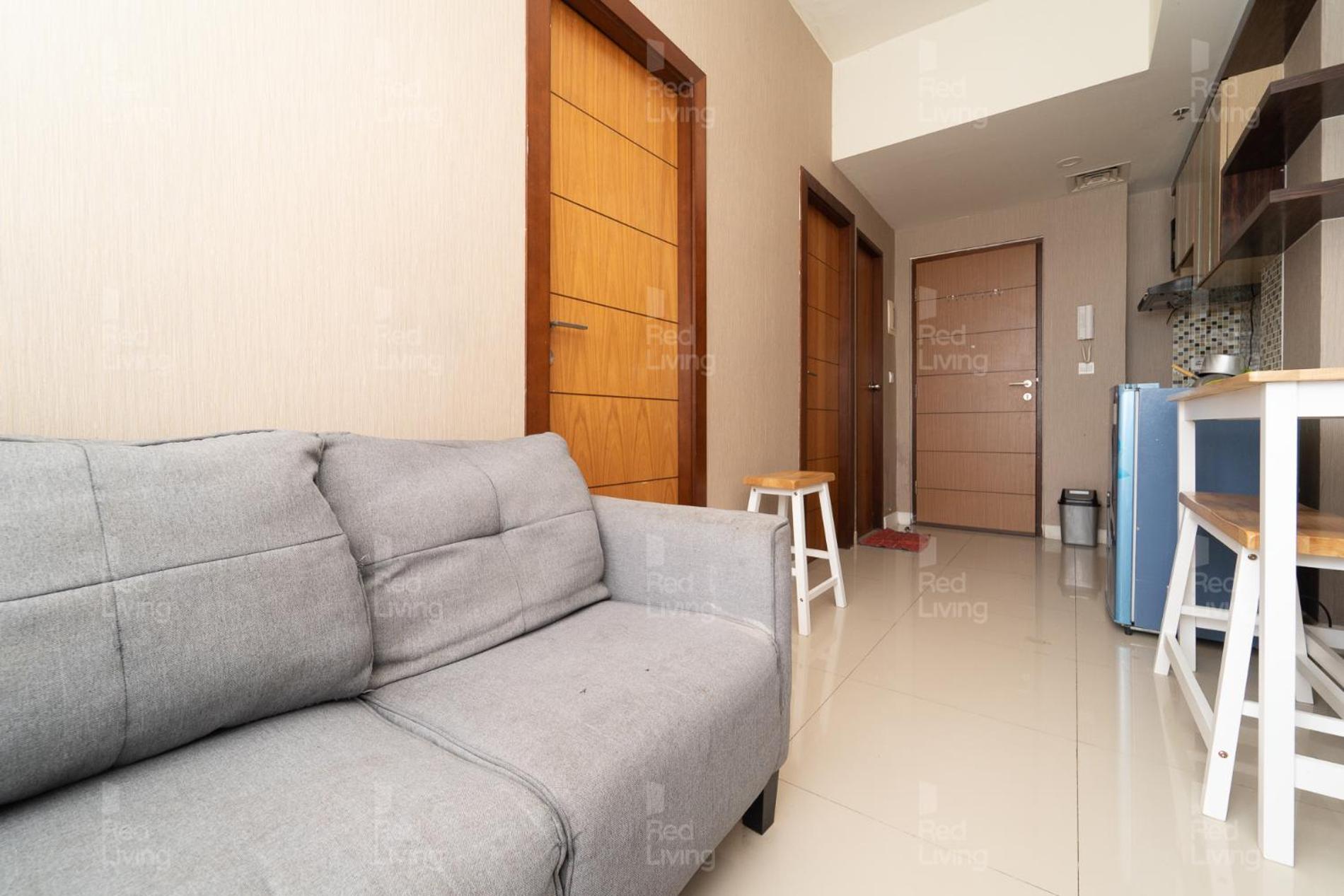 Two-Bedroom Apartment photo 2