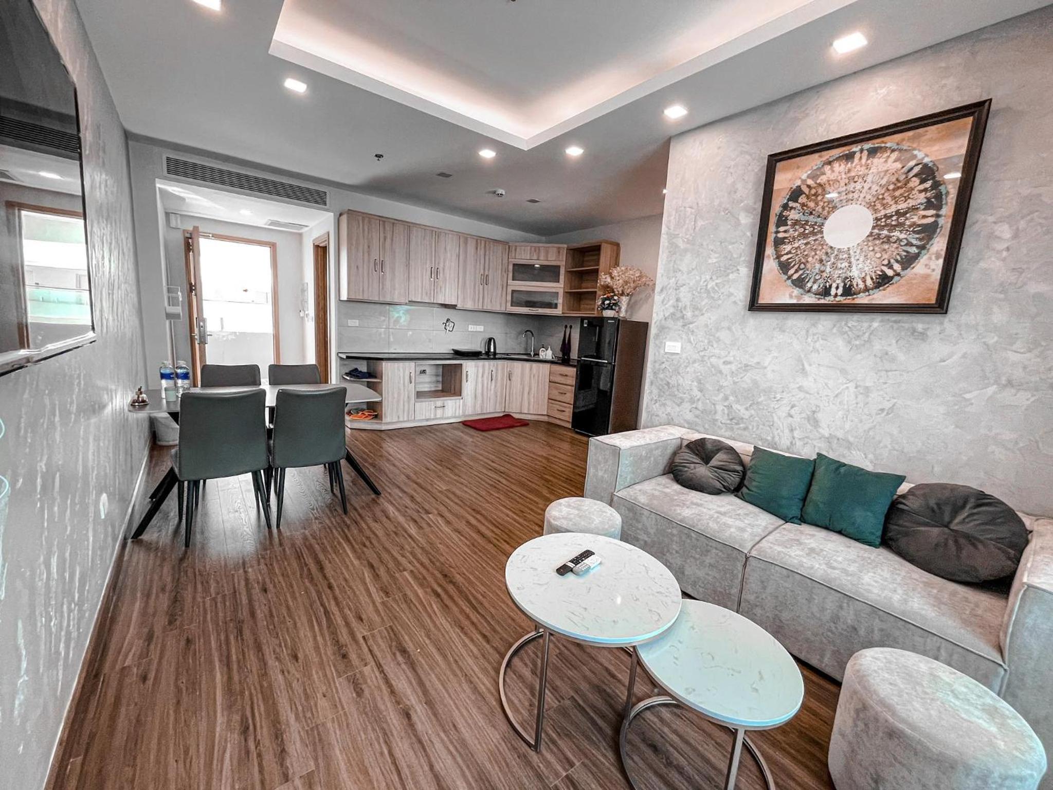 Two-Bedroom Apartment