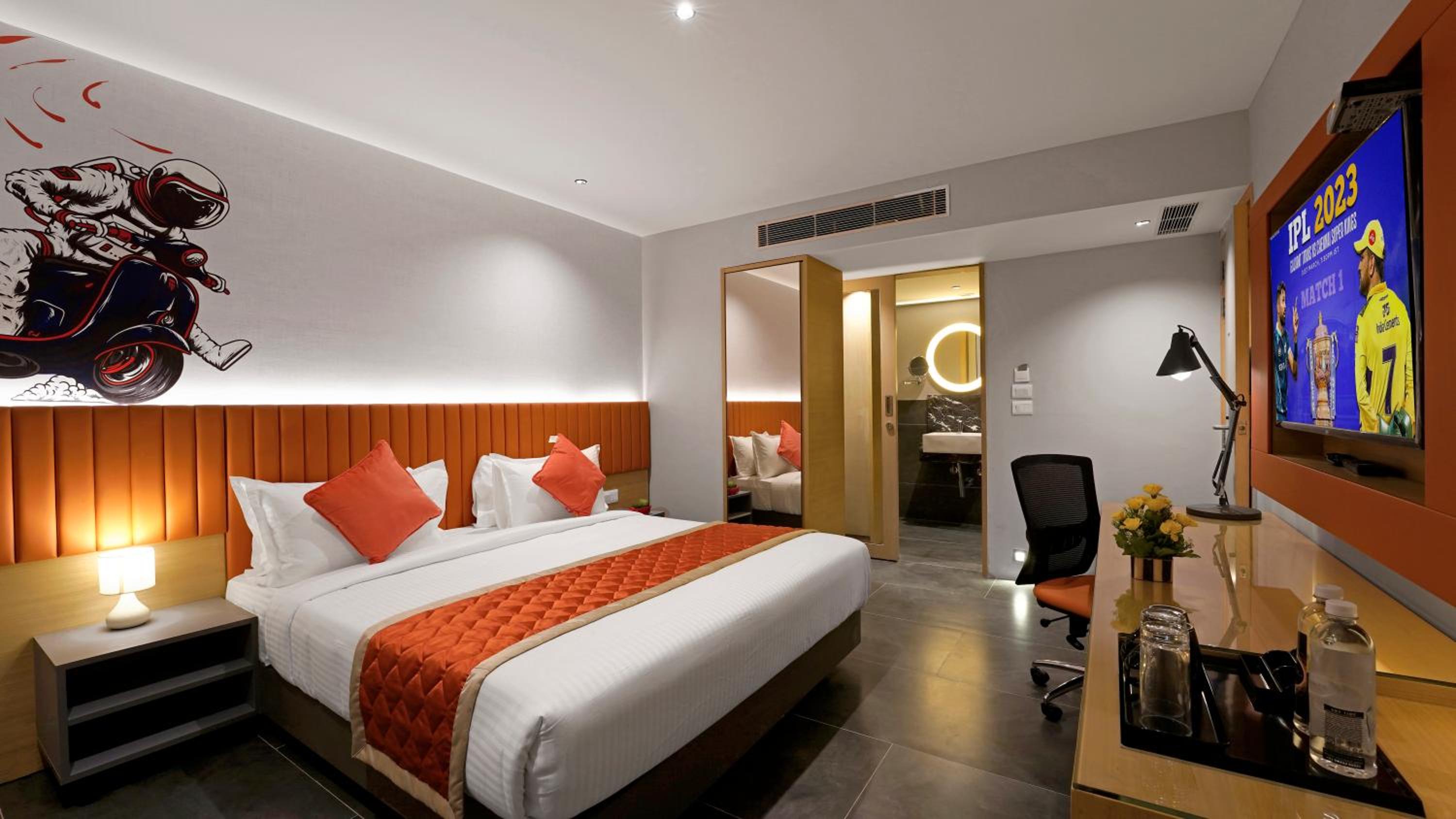 Standard Double Room