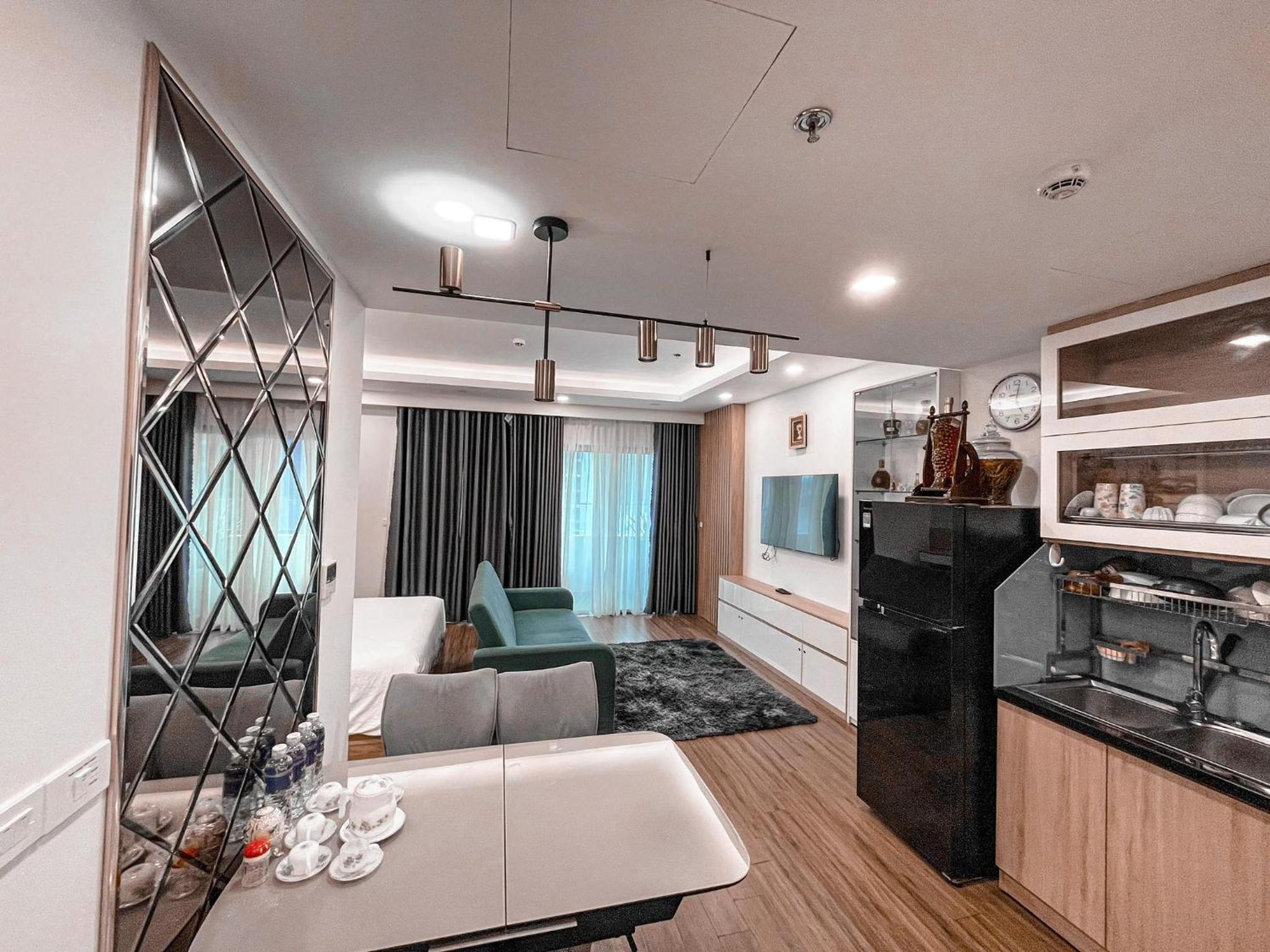 Studio With Sea View