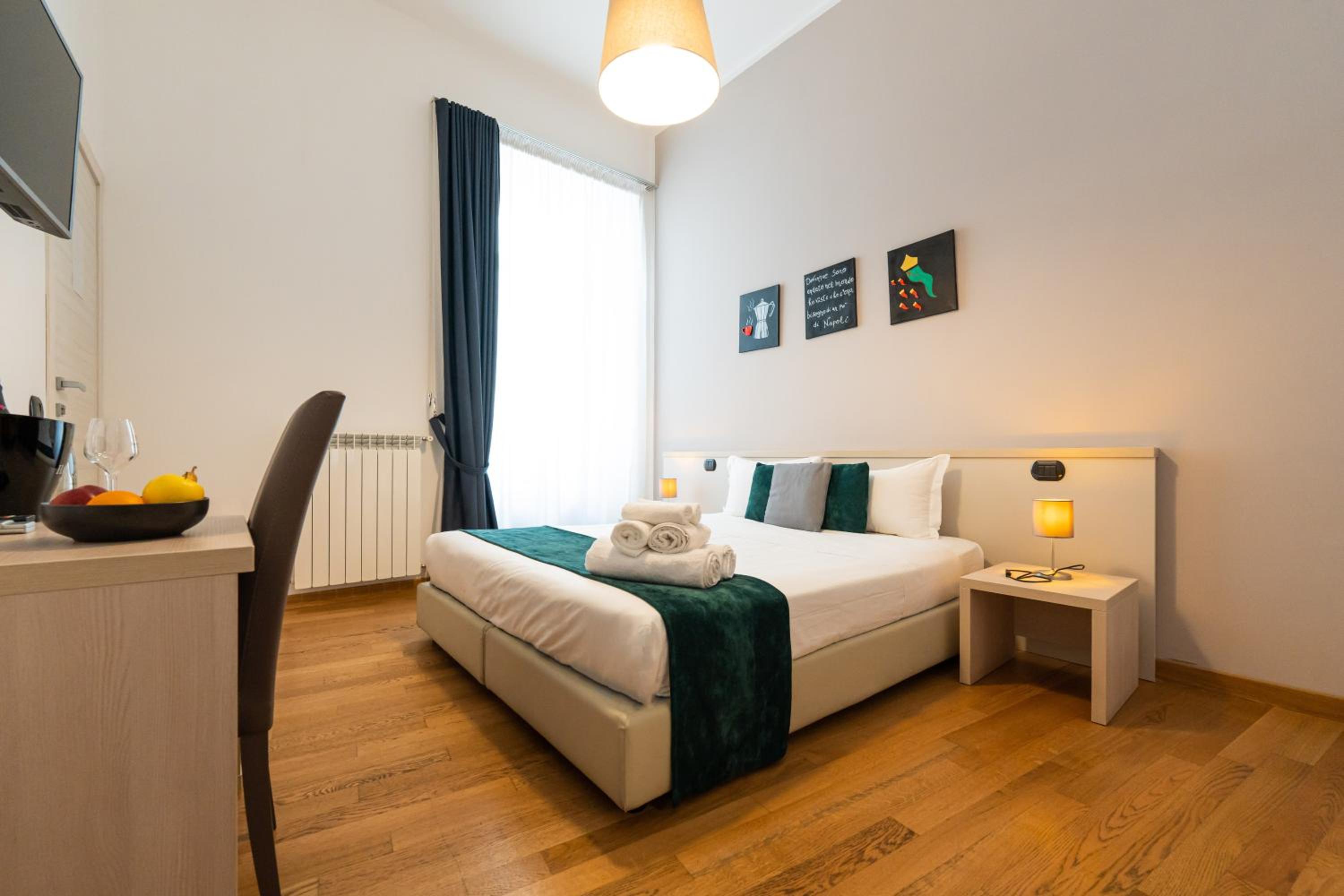Double Room with Extra Bed