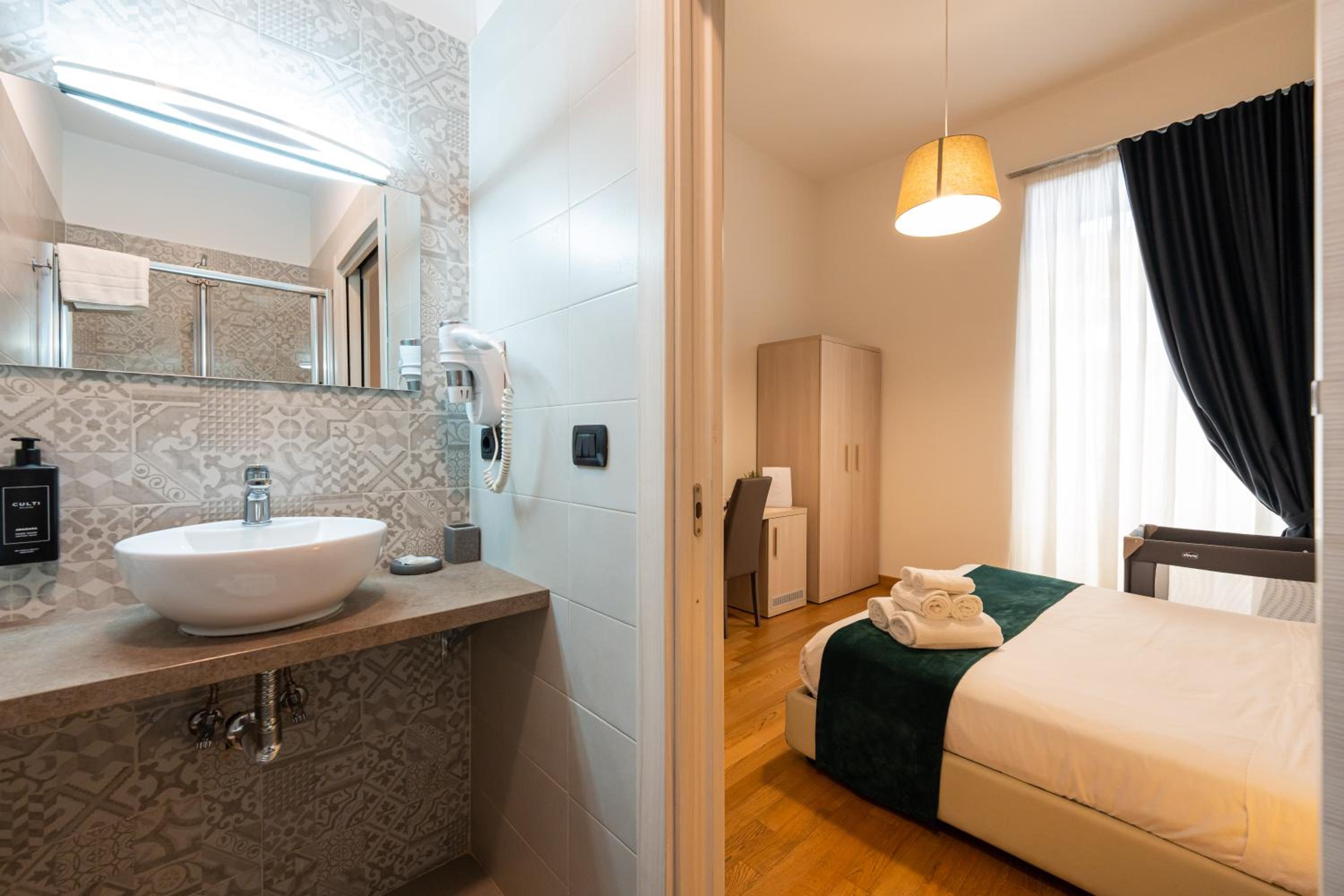 Double or Twin Room