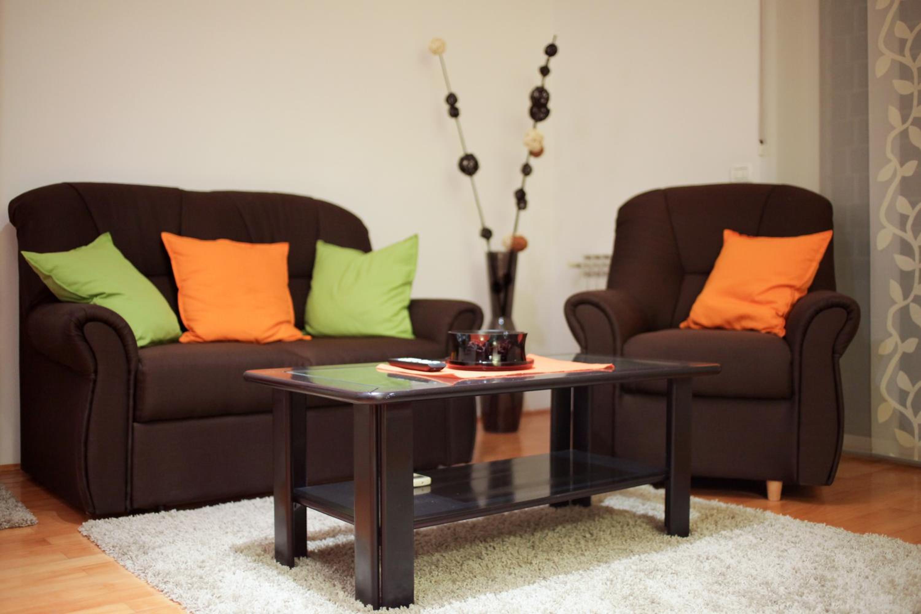 Two-Bedroom Apartment - Photo 1