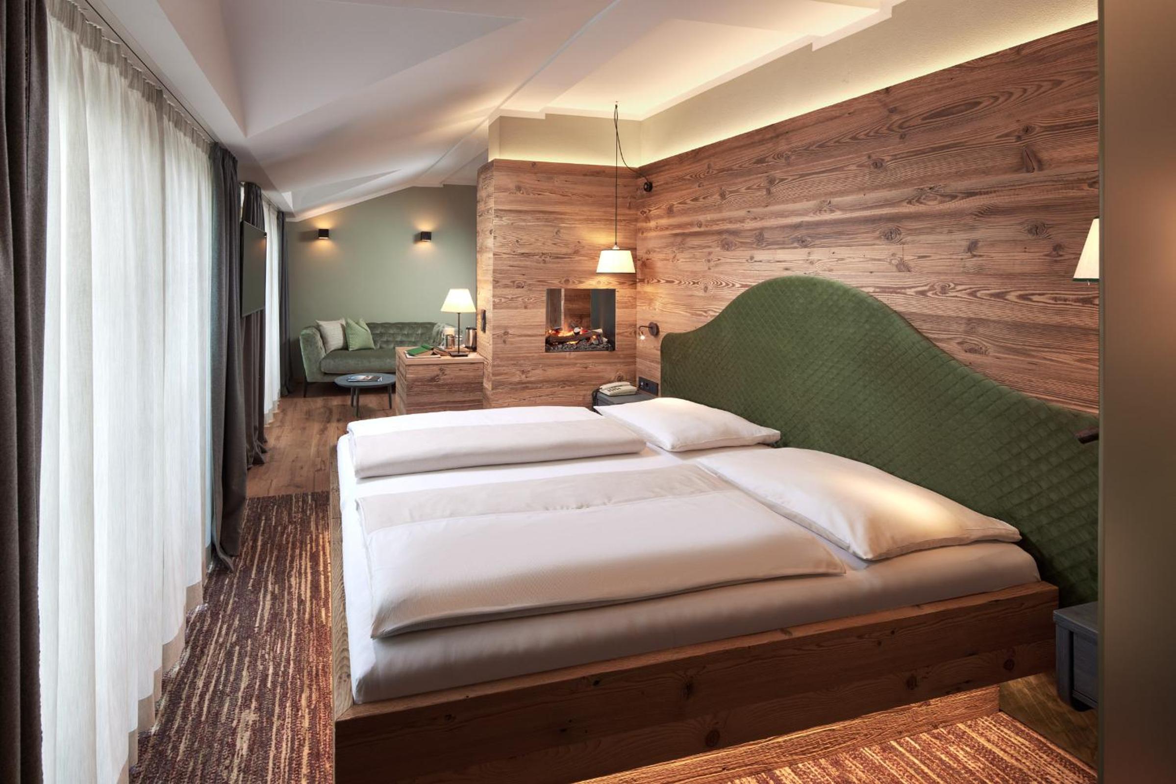 Suite with Sauna photo 3