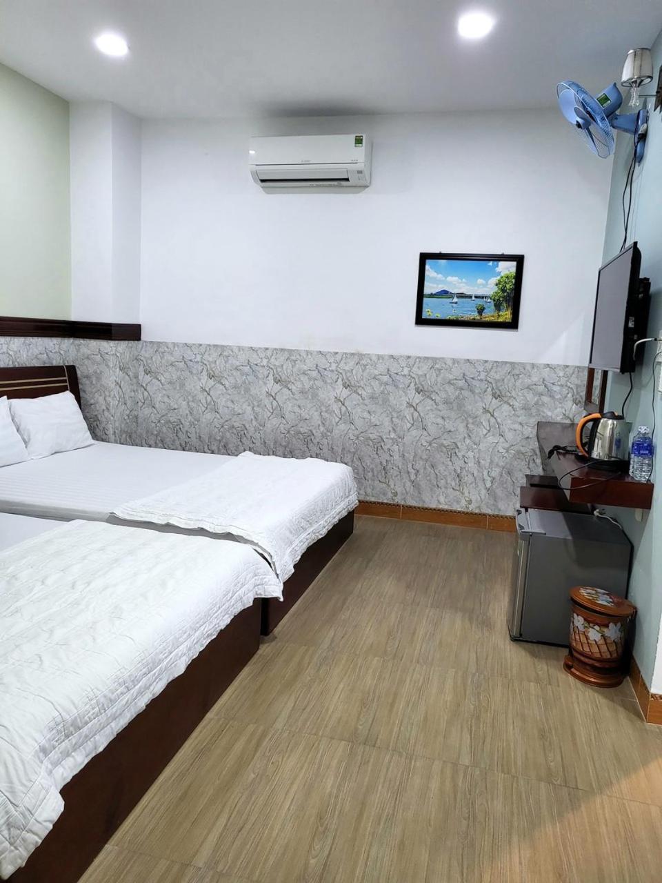 Triple Room with Bathroom