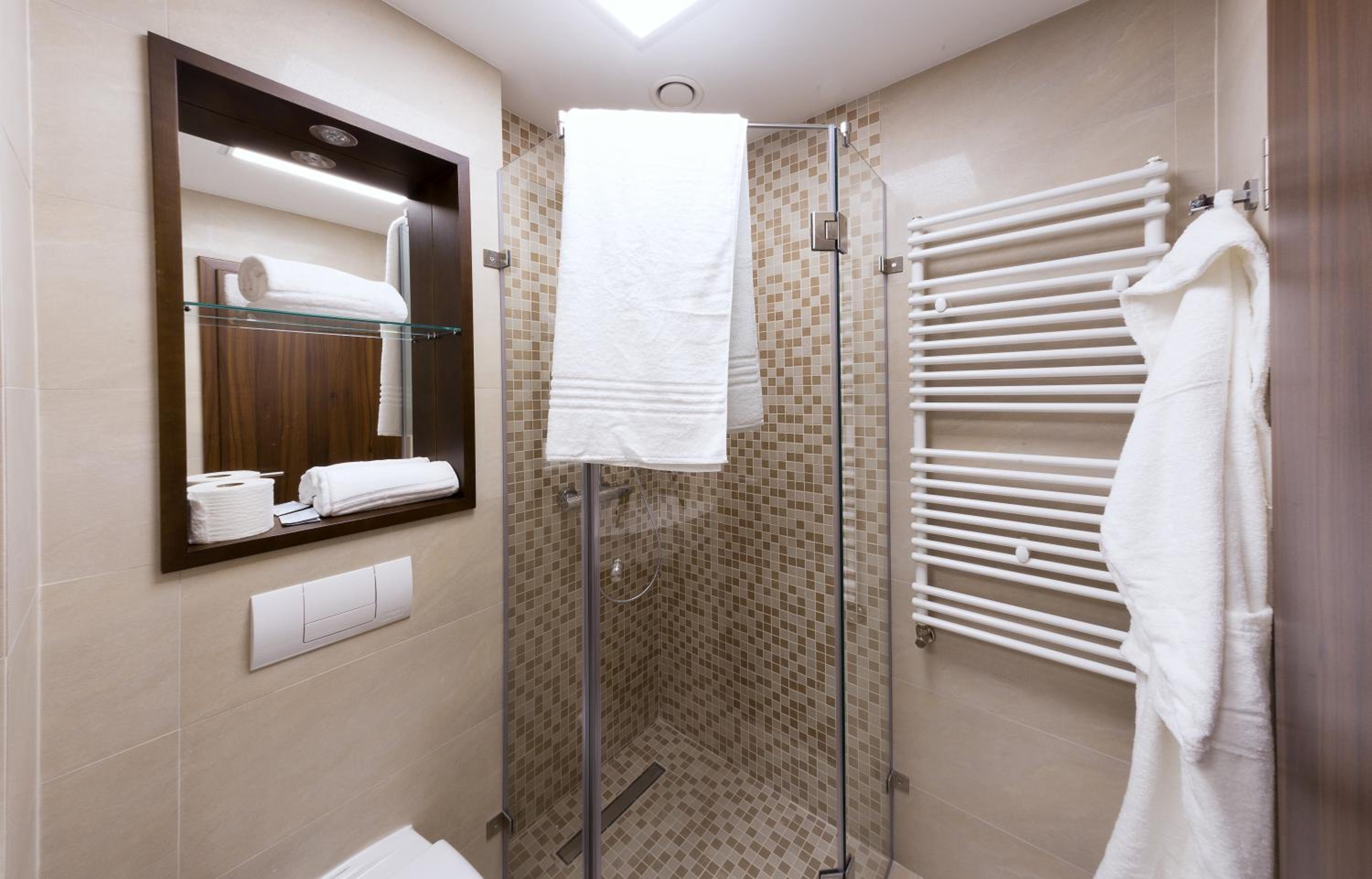 Deluxe Double or Twin Room 4* with New Year Package