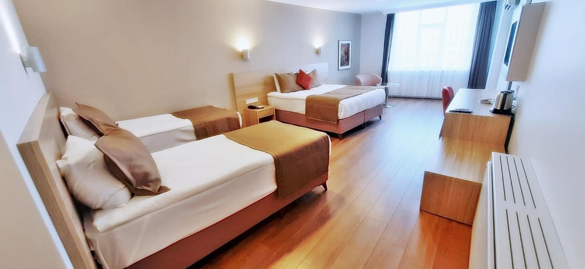 Quadruple Room photo 2