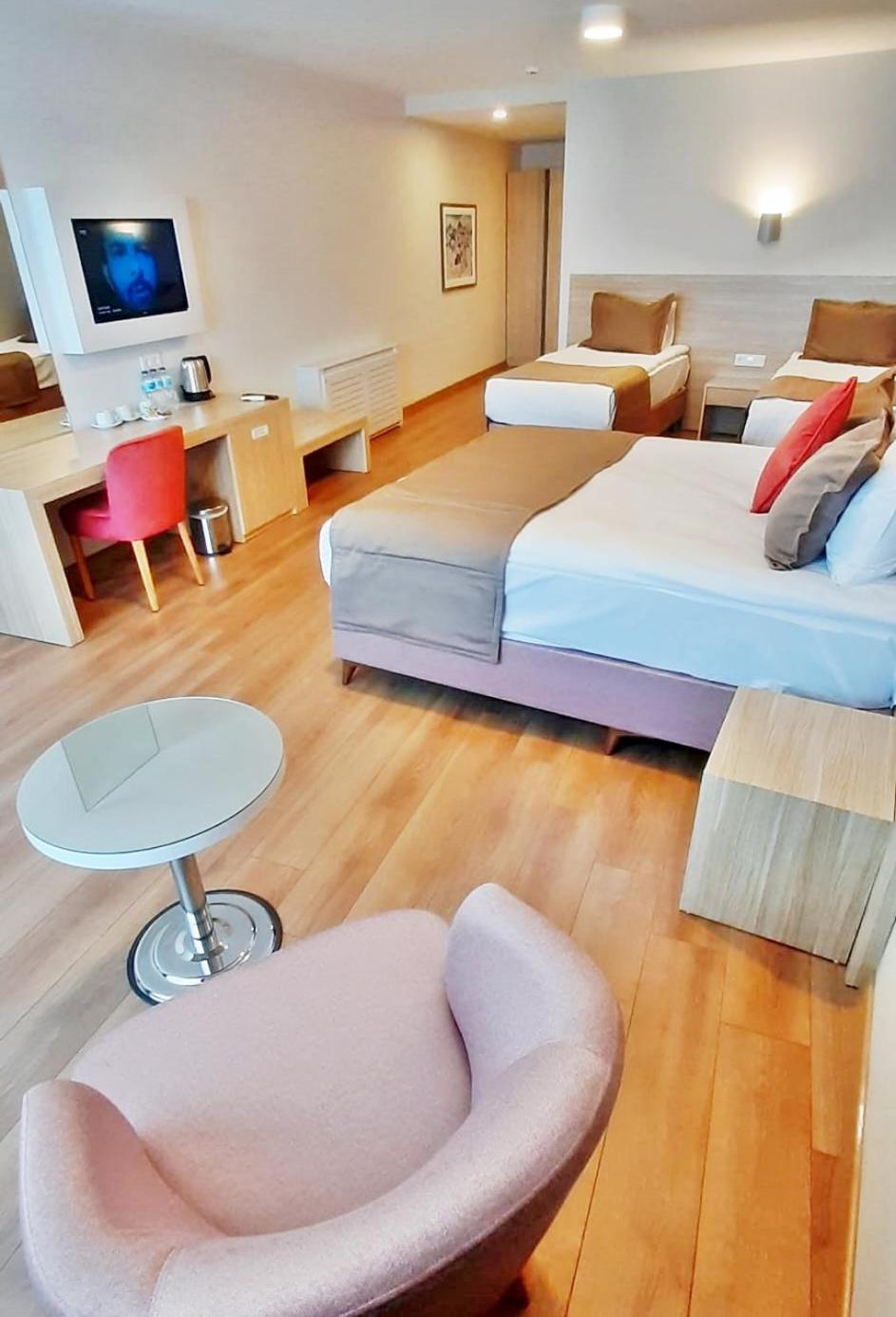Quadruple Room photo 1