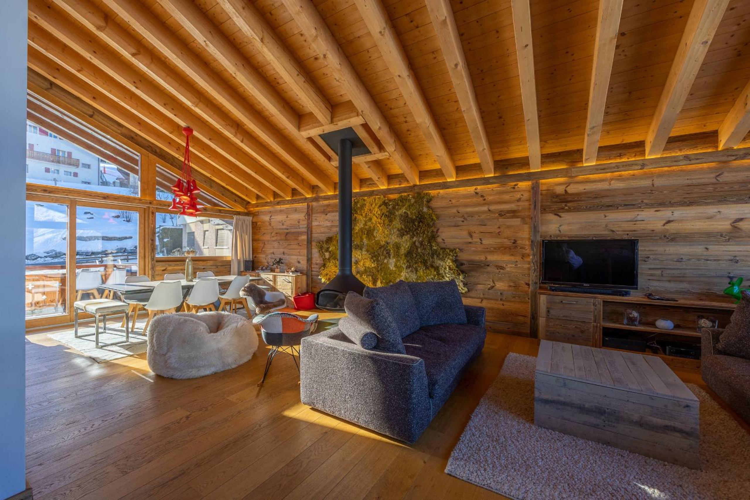 Duplex Apartment photo 1