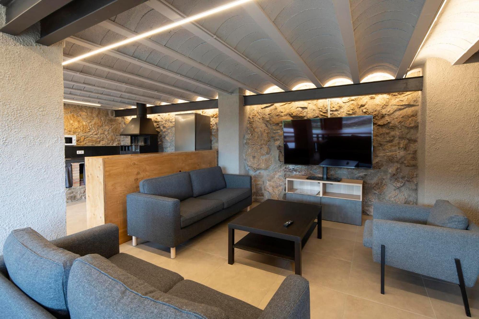 Casa de cinco habitaciones