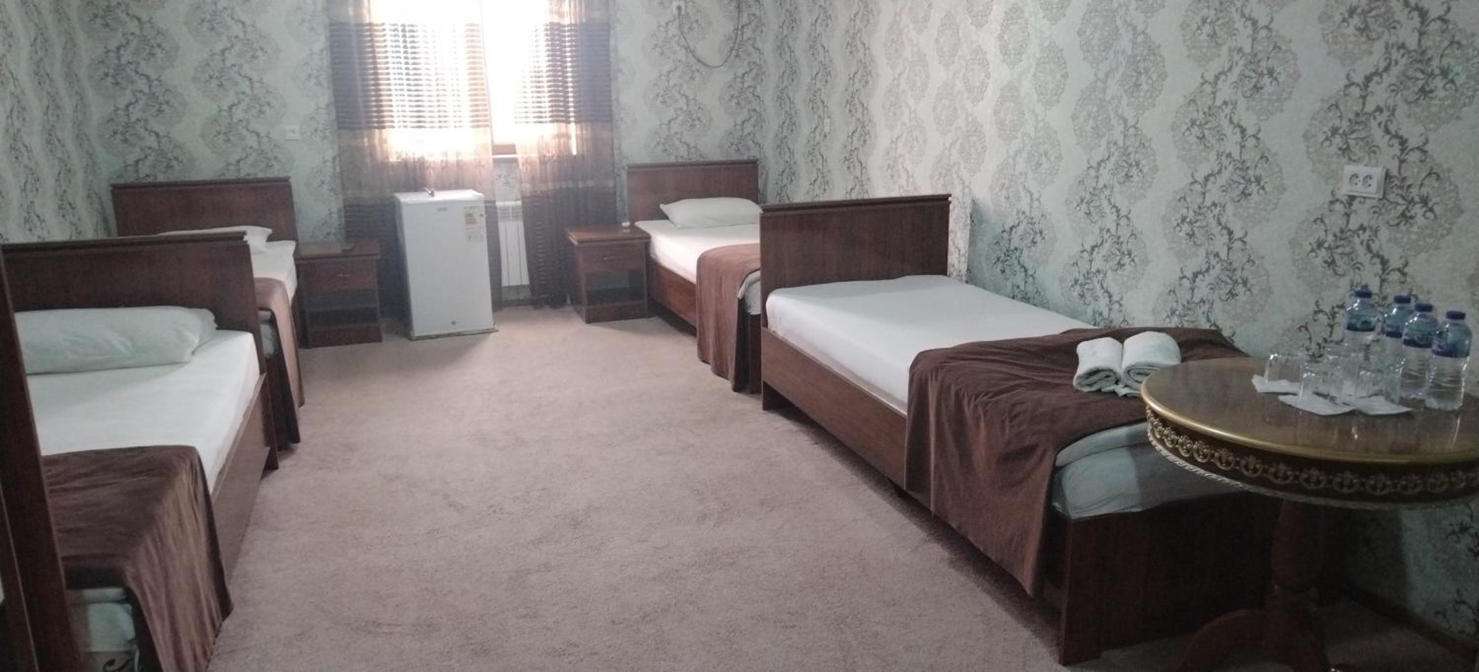 Standard Quadruple Room photo 2