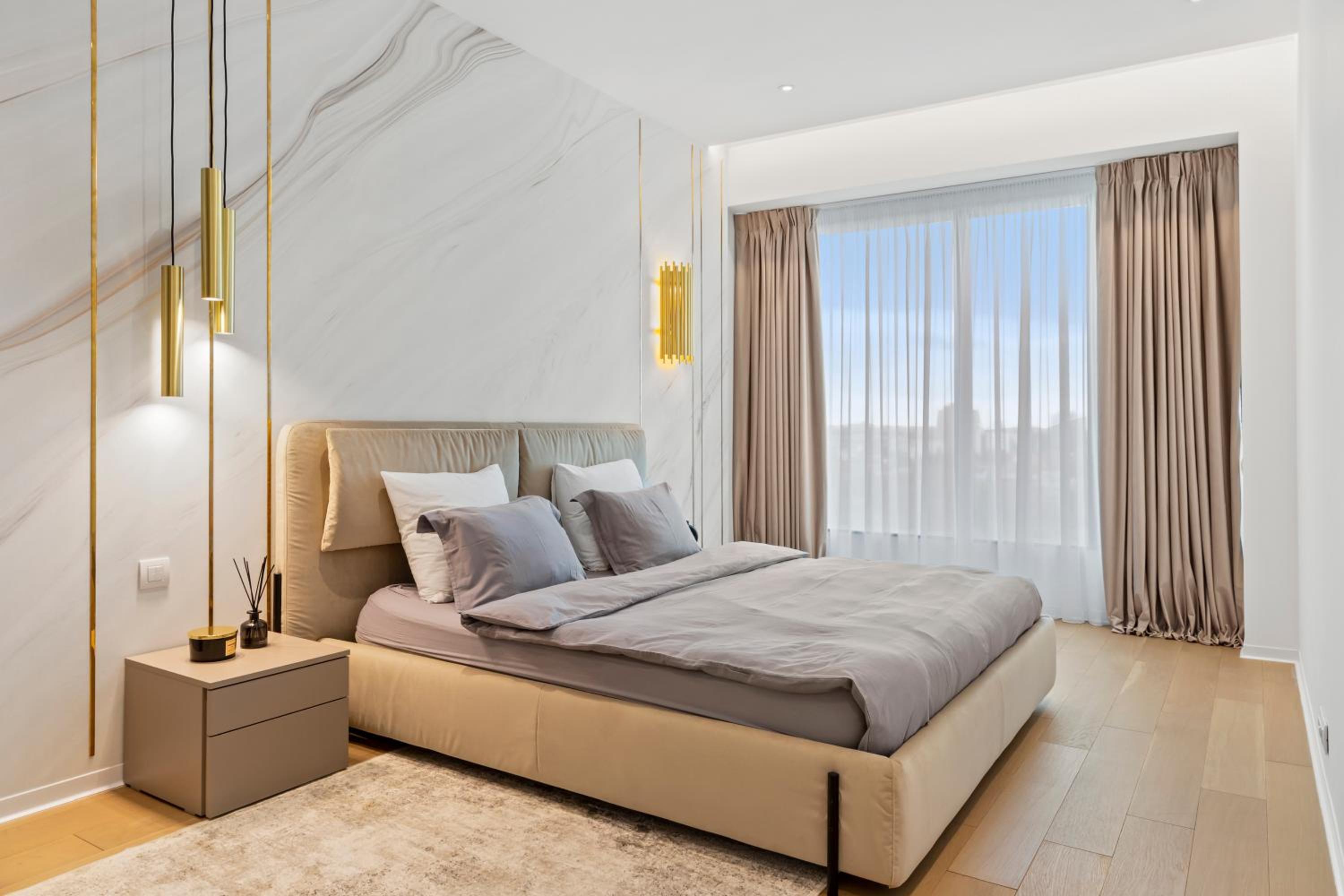 Deluxe Apartment